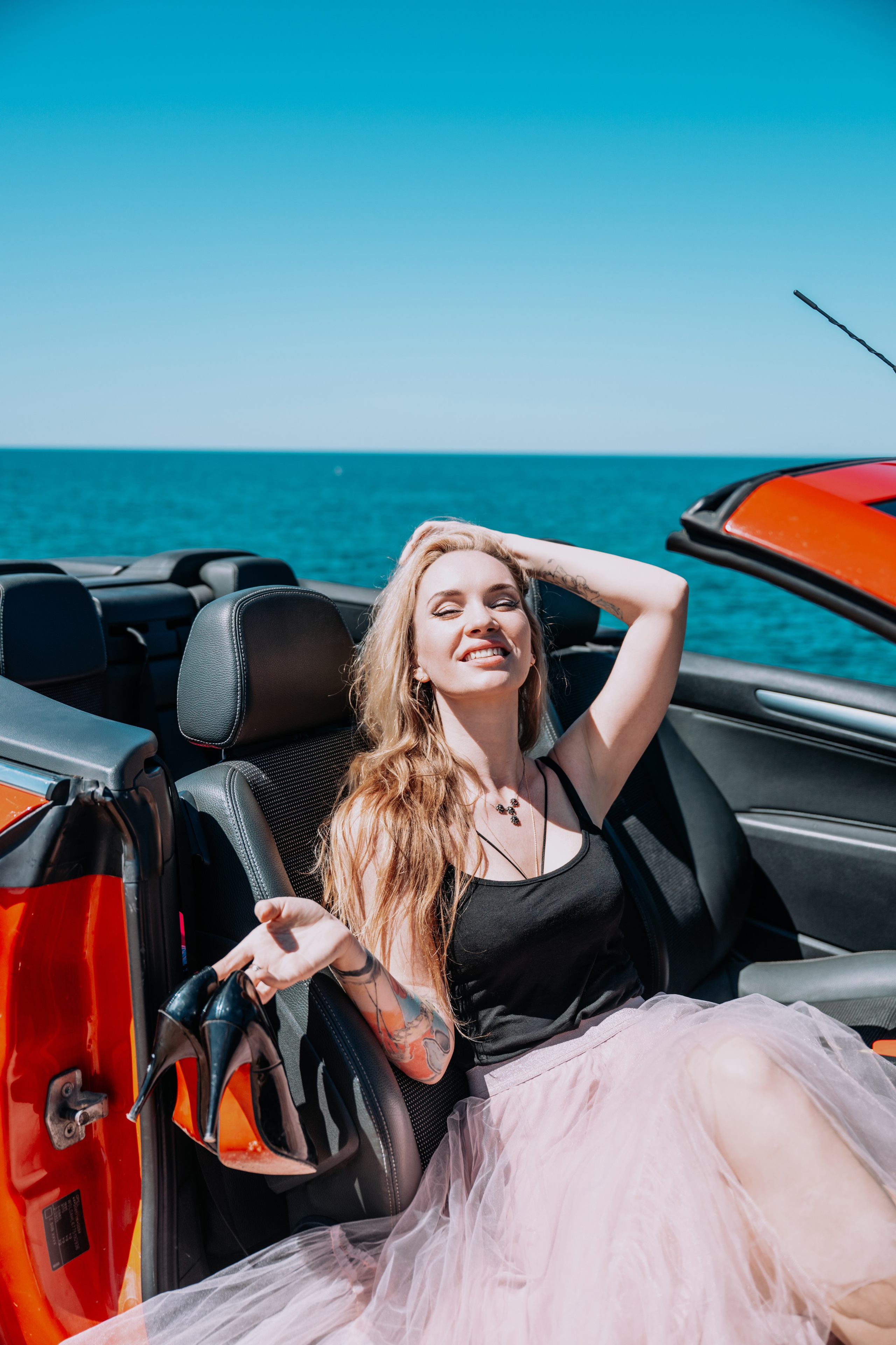 Выездные и прогулочные фотосессии. Морские, Street. Студийный и свадебный фотограф и видеограф в Севастополе — Юлия Макаренко