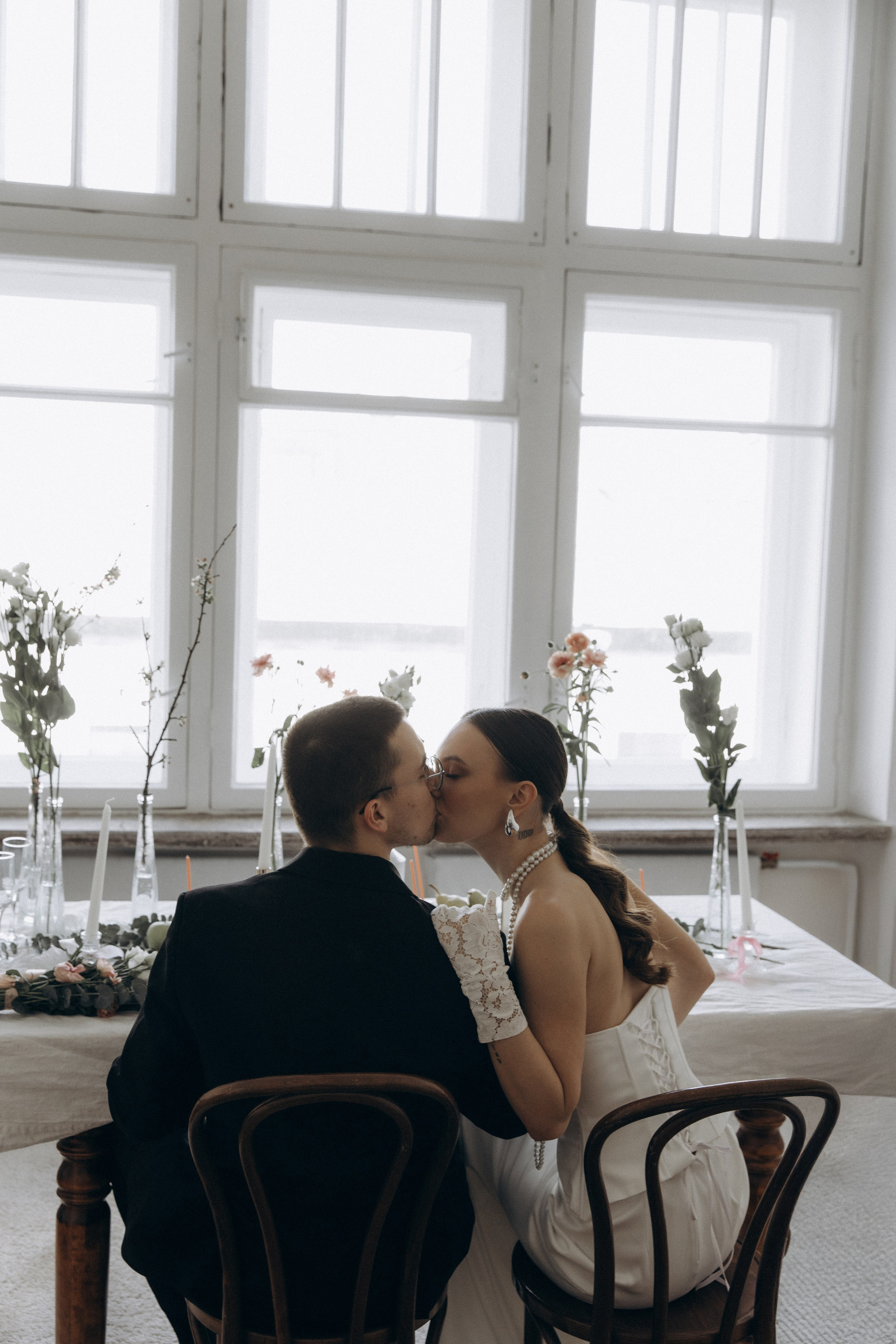 Алина и Артур. Свадебный фотограф Москва Павел Фетисов