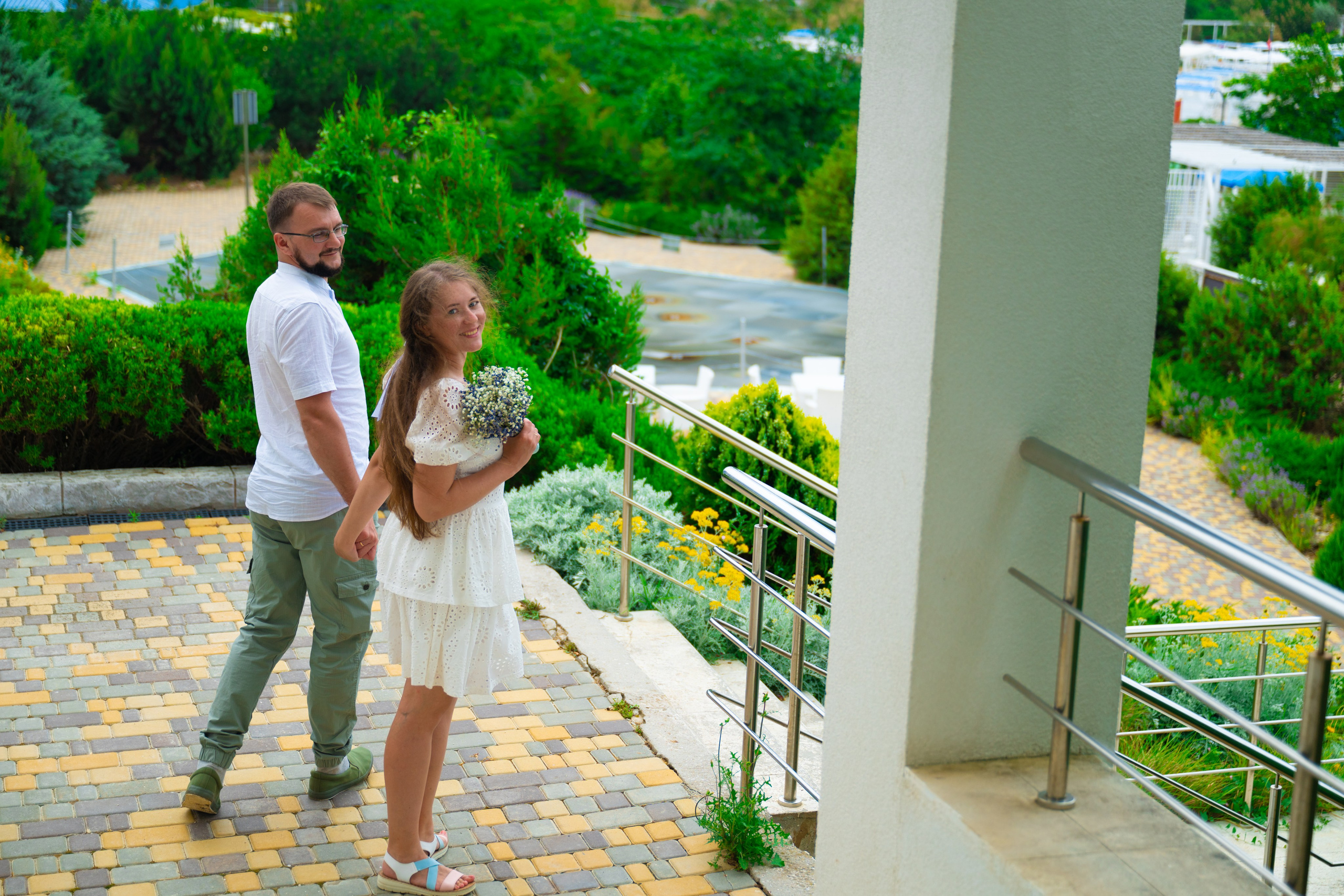 Свадебные фотосессии. Роспись в ЗАГСе. Выездная регистрация. Студийный и свадебный фотограф и видеограф в Севастополе — Юлия Макаренко