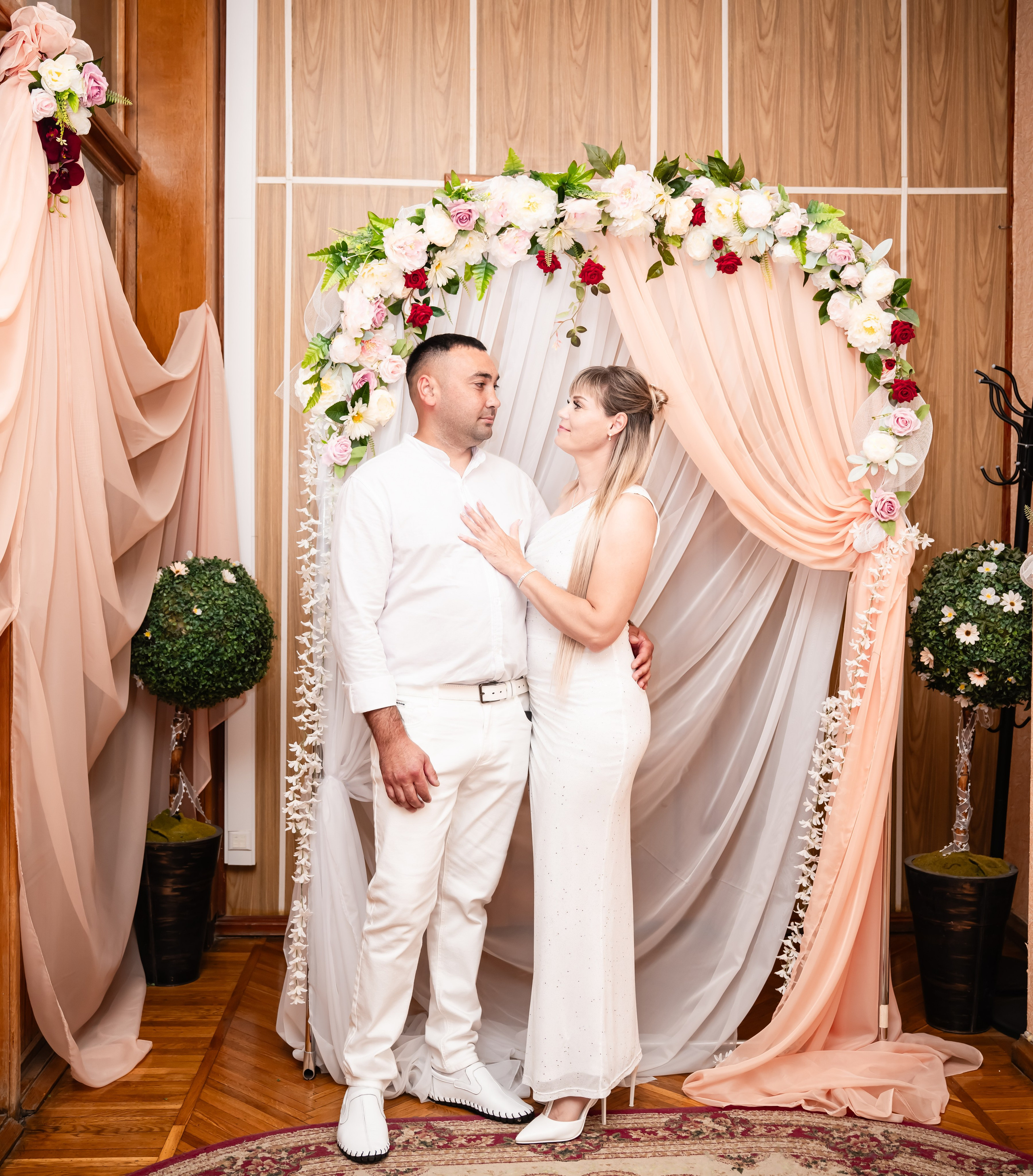 Свадебные фотосессии. Роспись в ЗАГСе. Выездная регистрация. Студийный и свадебный фотограф и видеограф в Севастополе — Юлия Макаренко