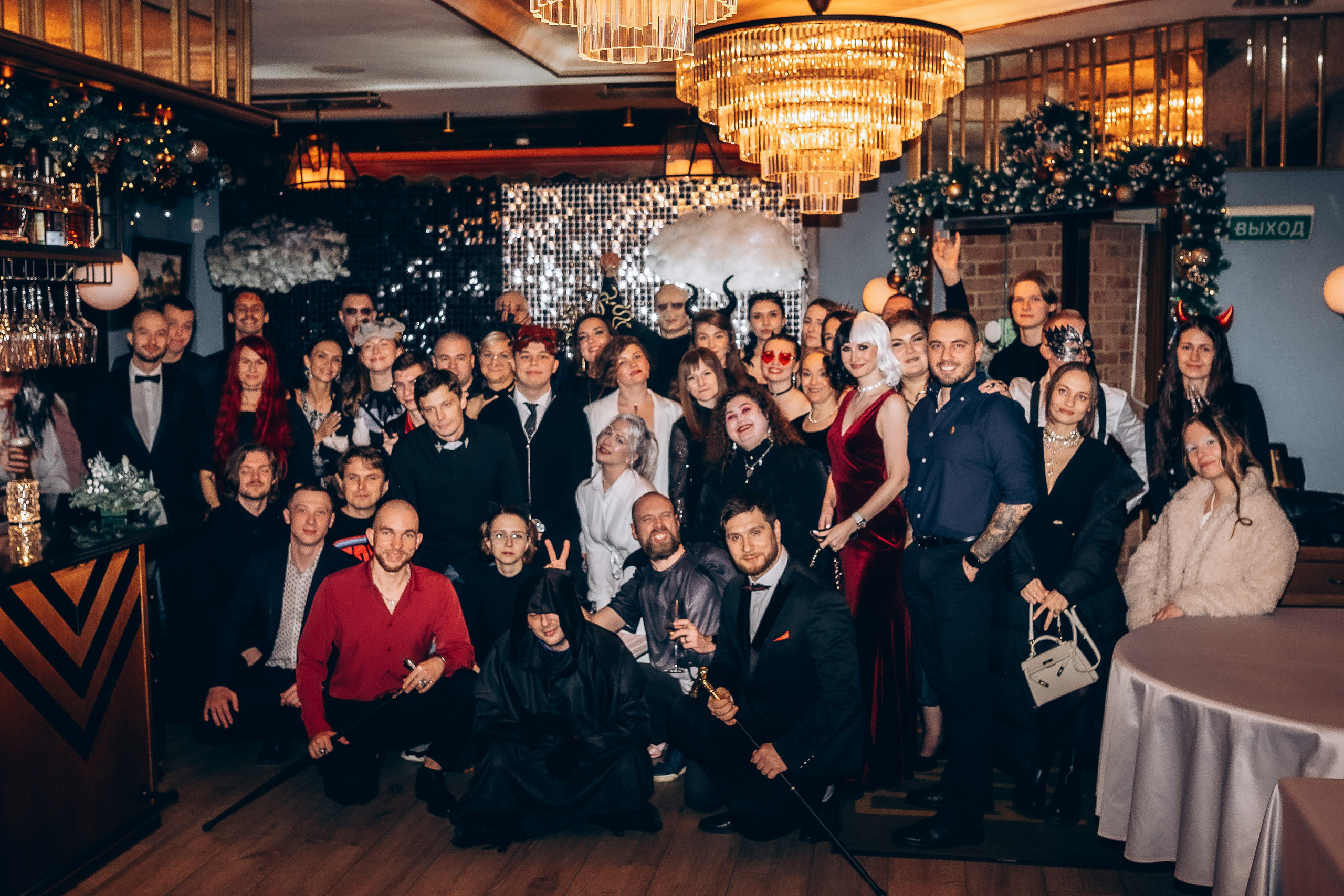 Репортаж (на примере корпоратива). Фотограф ПИТЕР СПБ Надежда Баранова