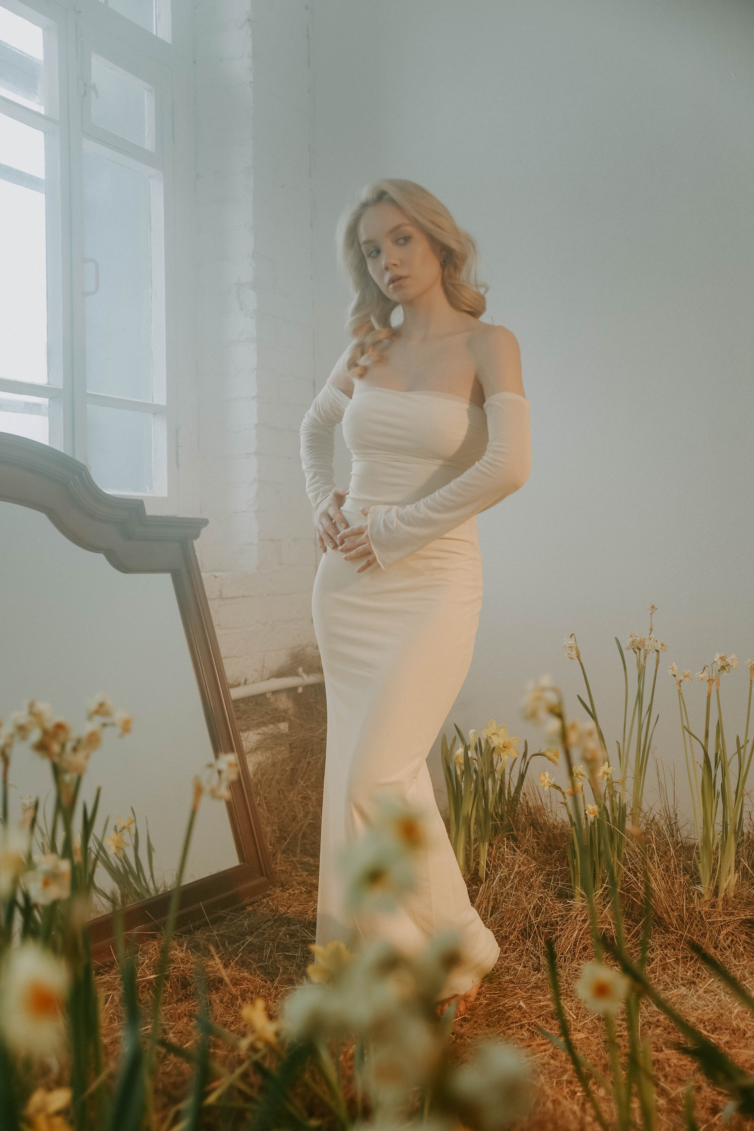 Весна. Нарциссы. Фотограф в Москве и любой точке земного шара Алёна Вялова (Чулкова)