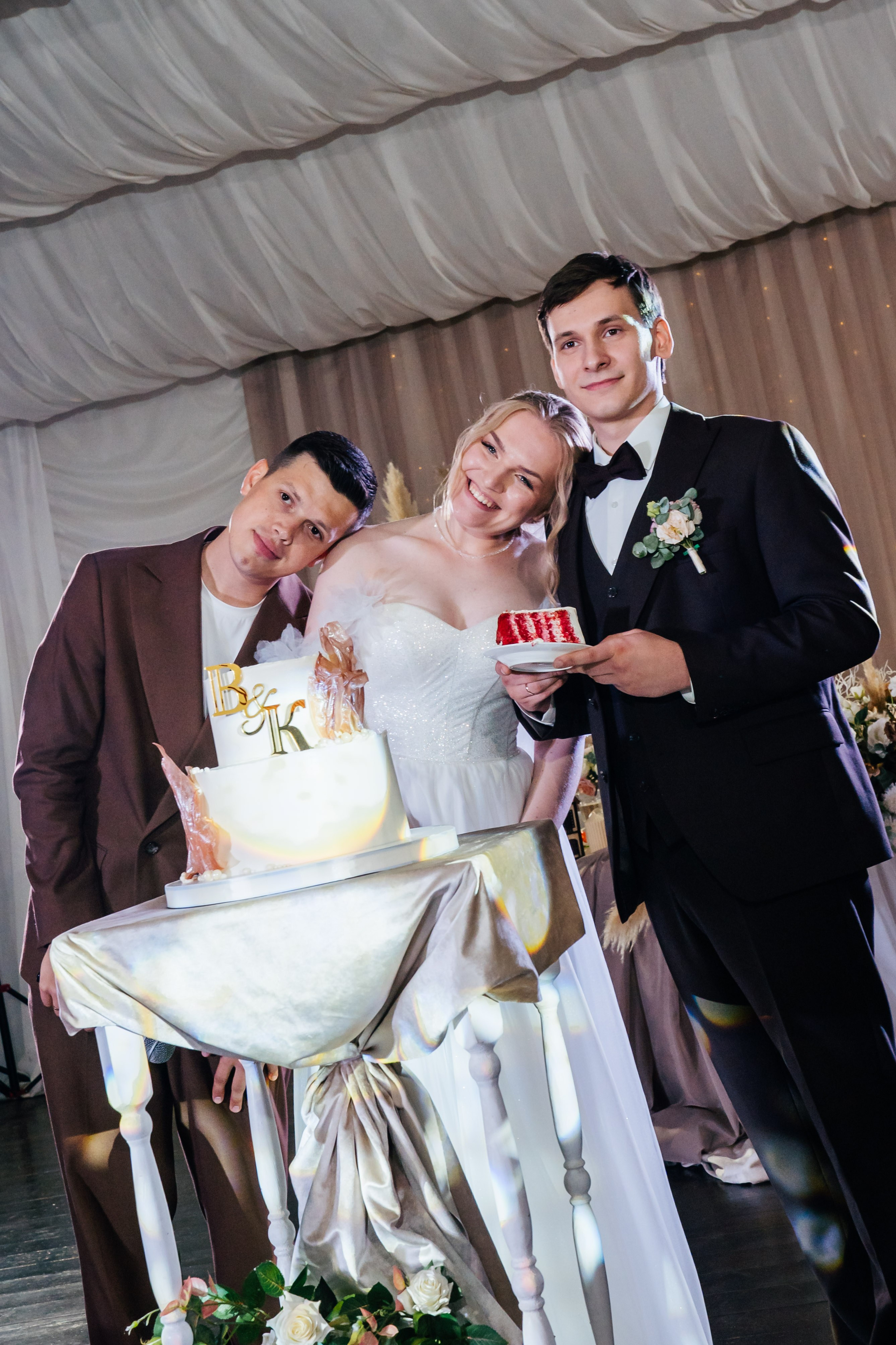 Ксения и Владислав. Видеограф и Фотограф в Челябинске Ксения и Владимир Рюмины