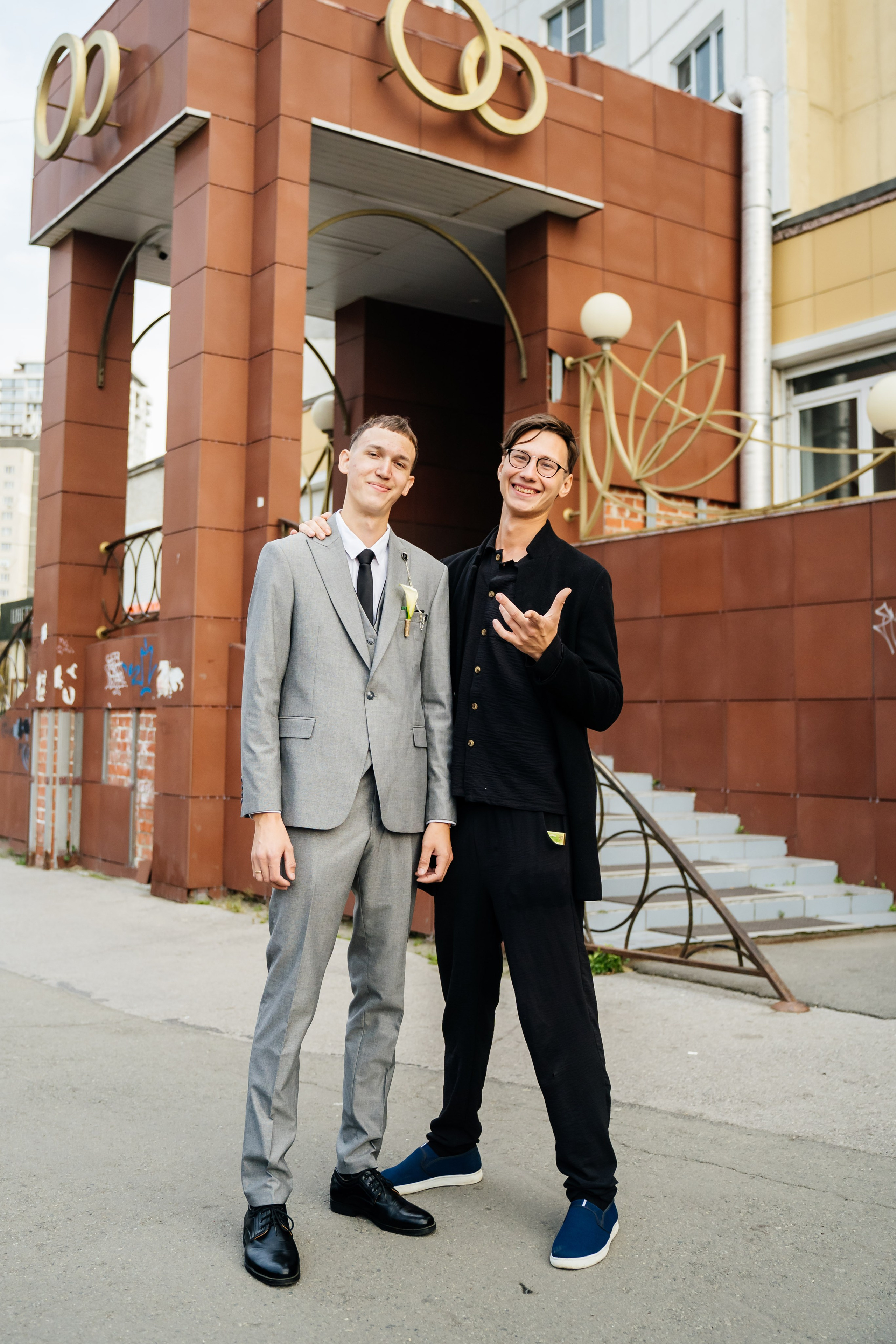 Каролина и Семен. Видеограф и Фотограф в Челябинске Ксения и Владимир Рюмины