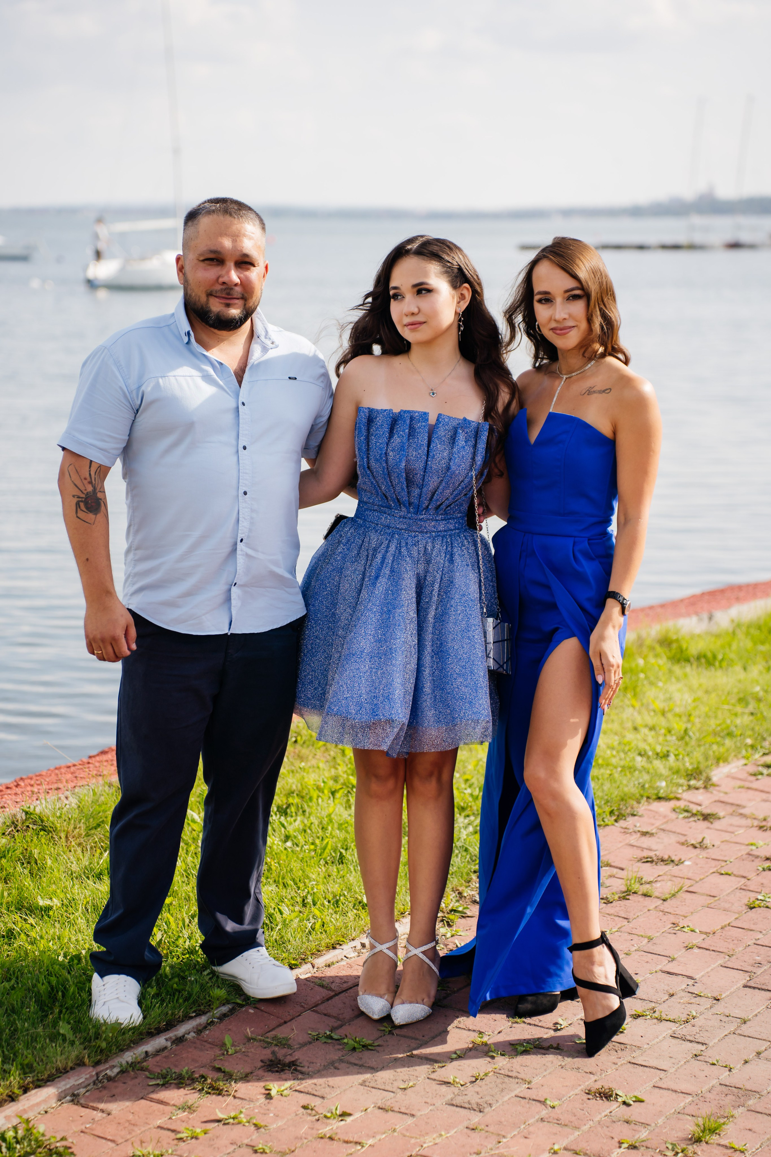 Выпускной. Видеограф и Фотограф в Челябинске Ксения и Владимир Рюмины