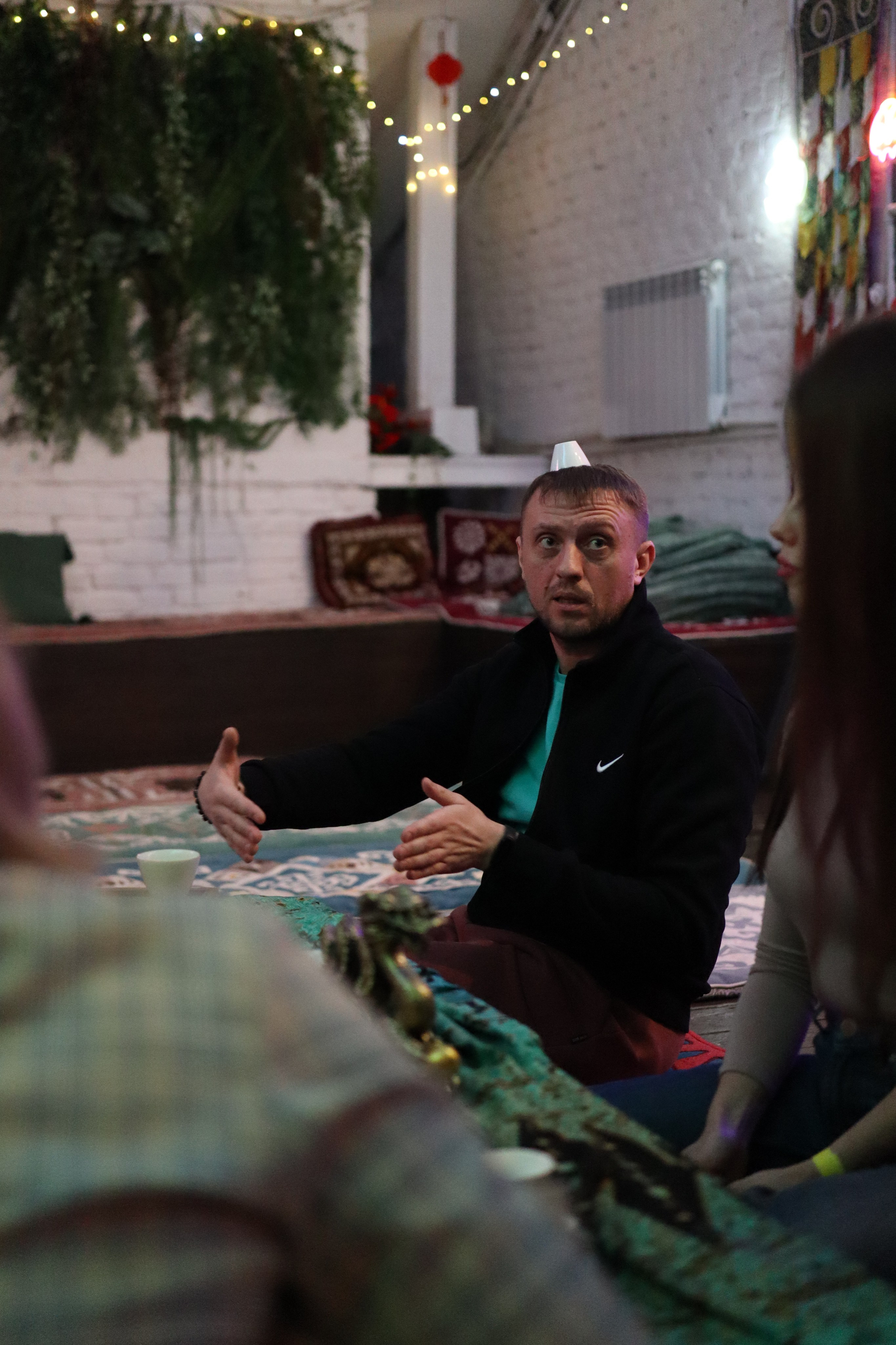 Вечер Созвучия 16.03 Энергия Баланса. Photo Ninja