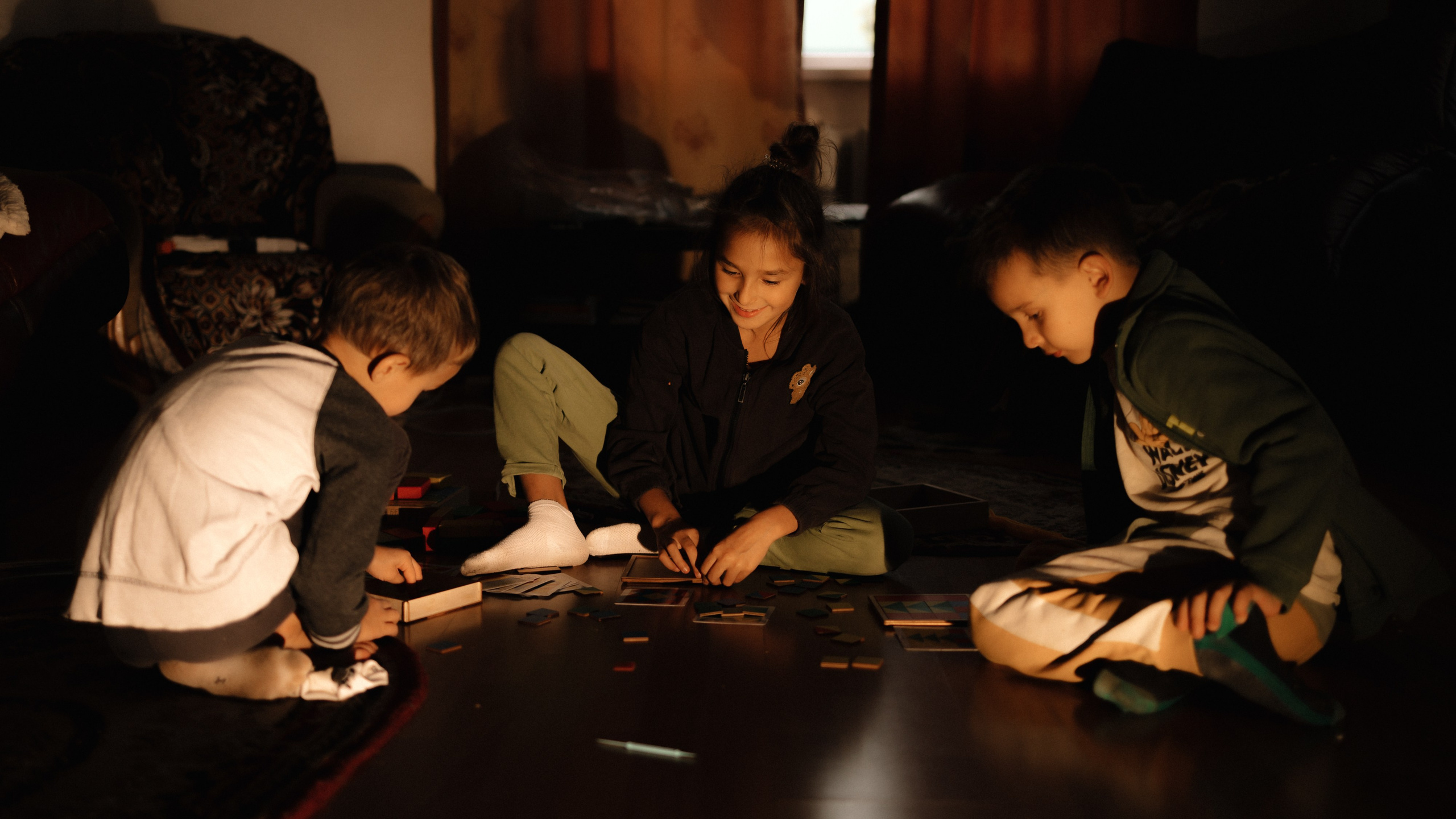 Дела домашние. Семейный фотограф в Краснодаре Храмова Анна