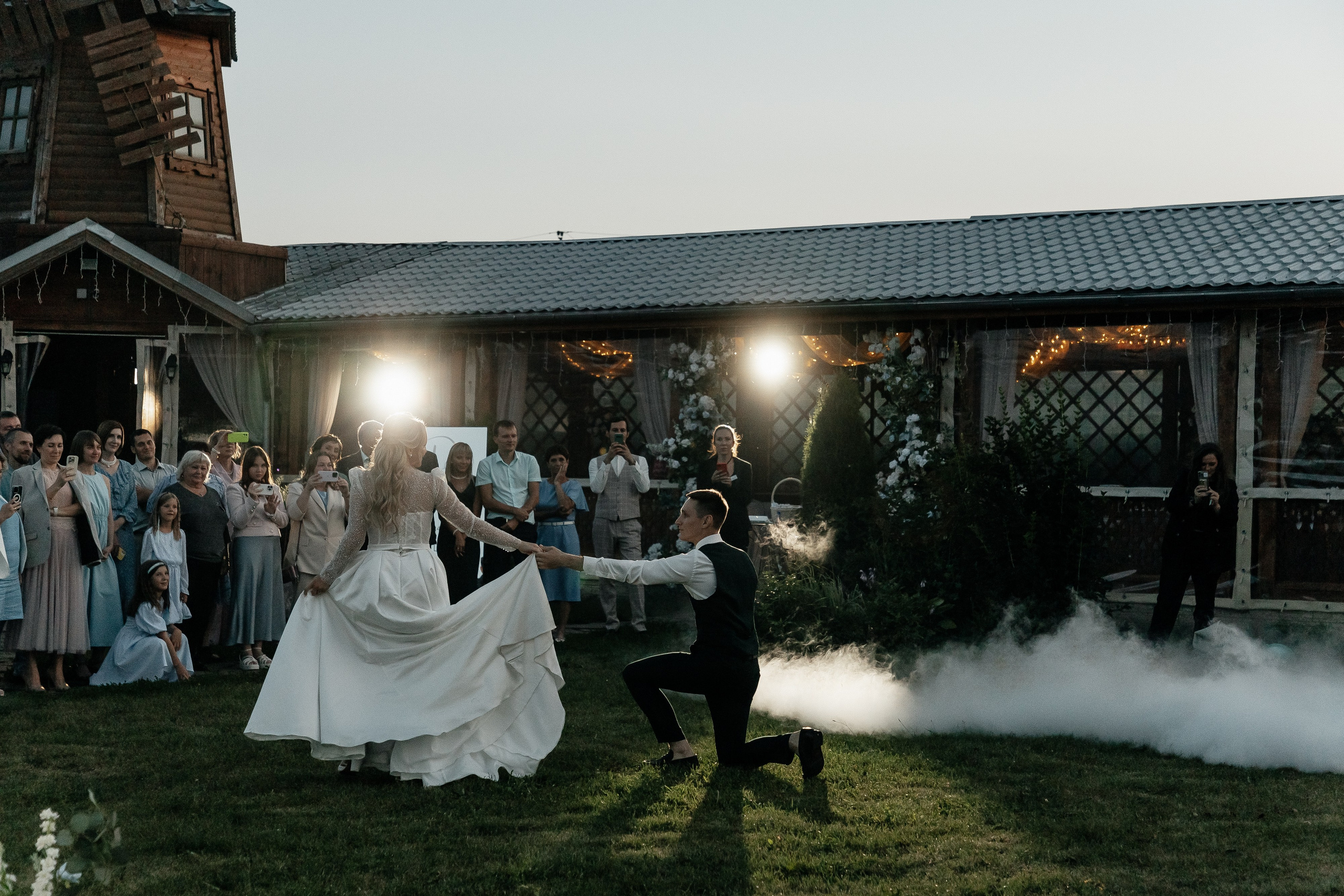 Свадебный день в Дивеево — Кристина и Дима. Свадебный фотограф в Нижнем Новгороде Генеральская Ира