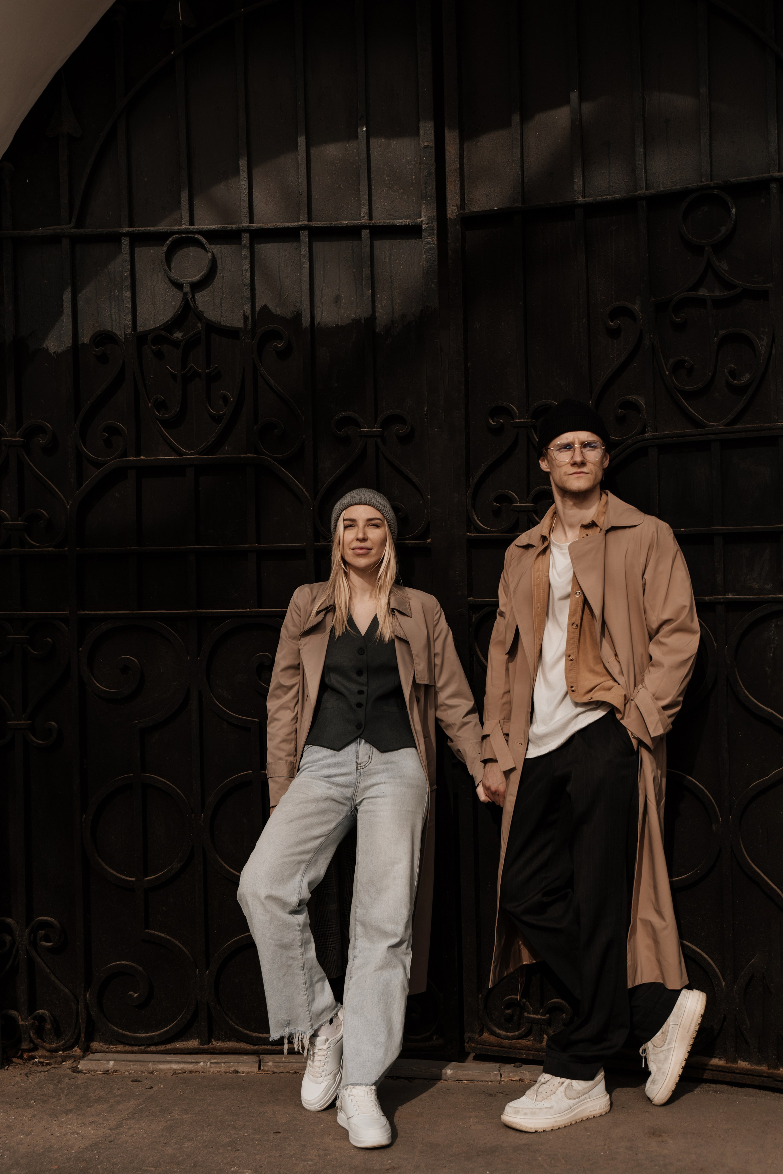 Оля ♡ Толя. Фотограф Ольга Плеханова | Нижний Новгород, Москва