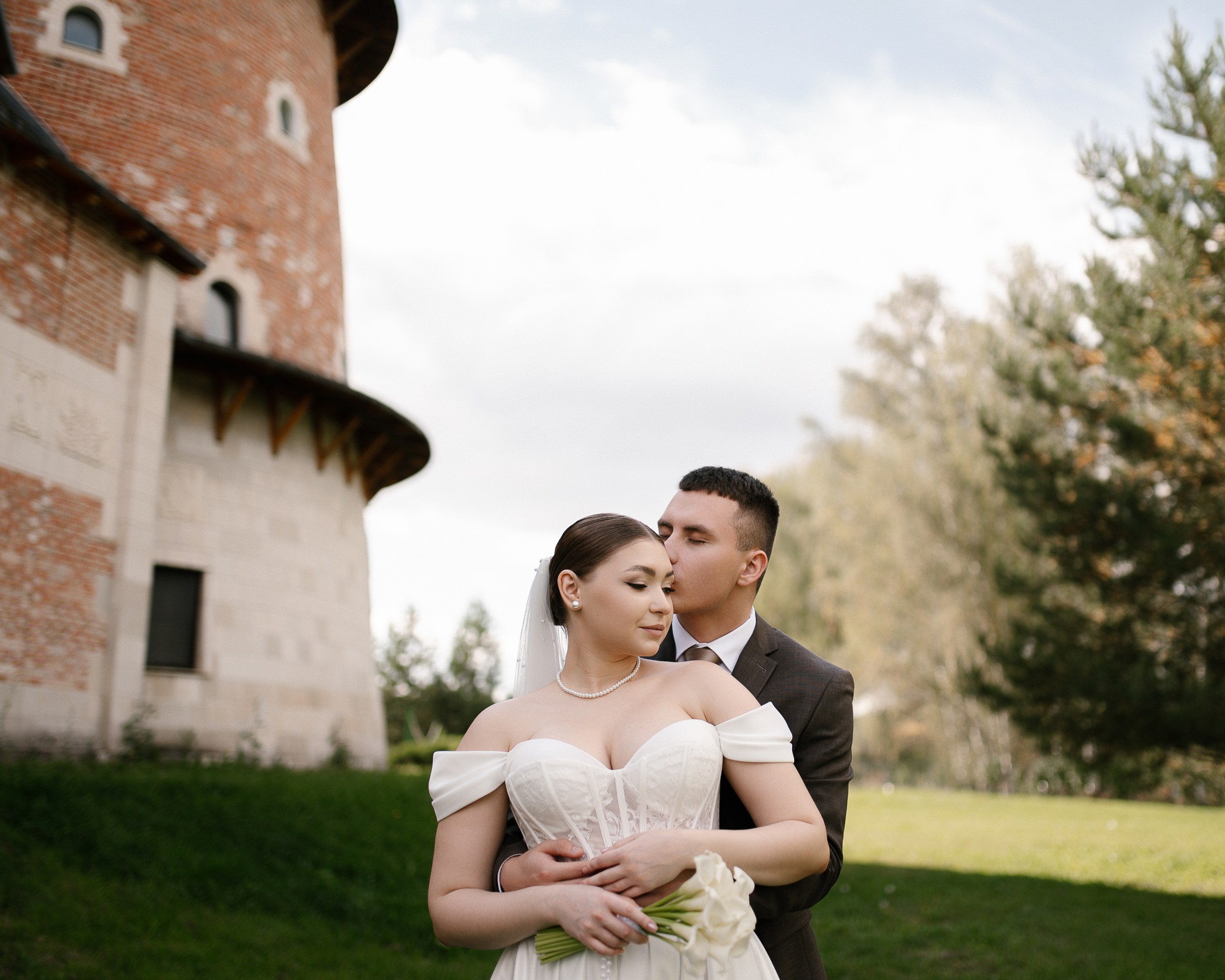 Даня и София. Свадебный и семейный фотограф в Коломне Мария Мусатова