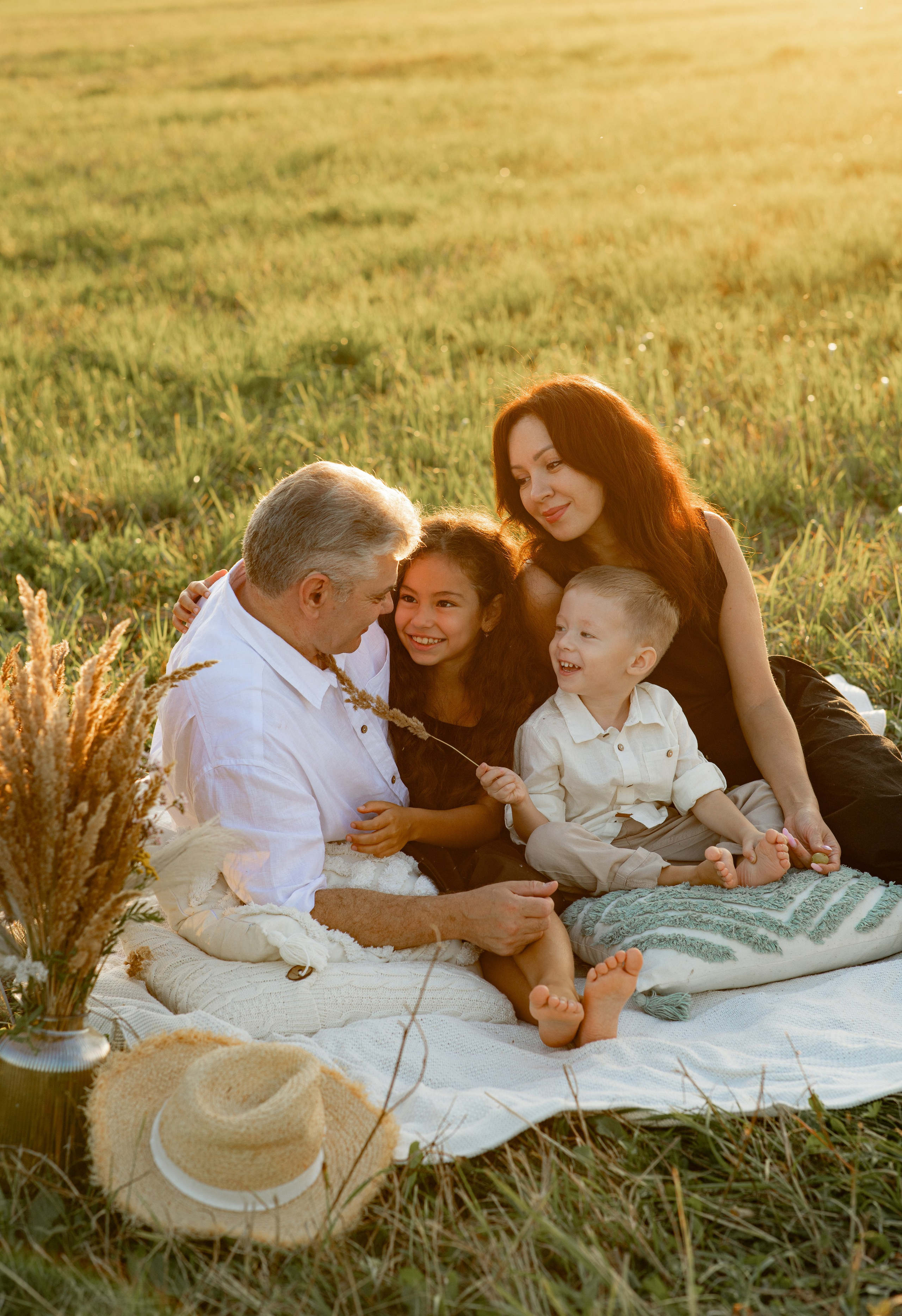 Семейная съёмка. Семейный и детский фотограф в Домодедово Васина Екатерина