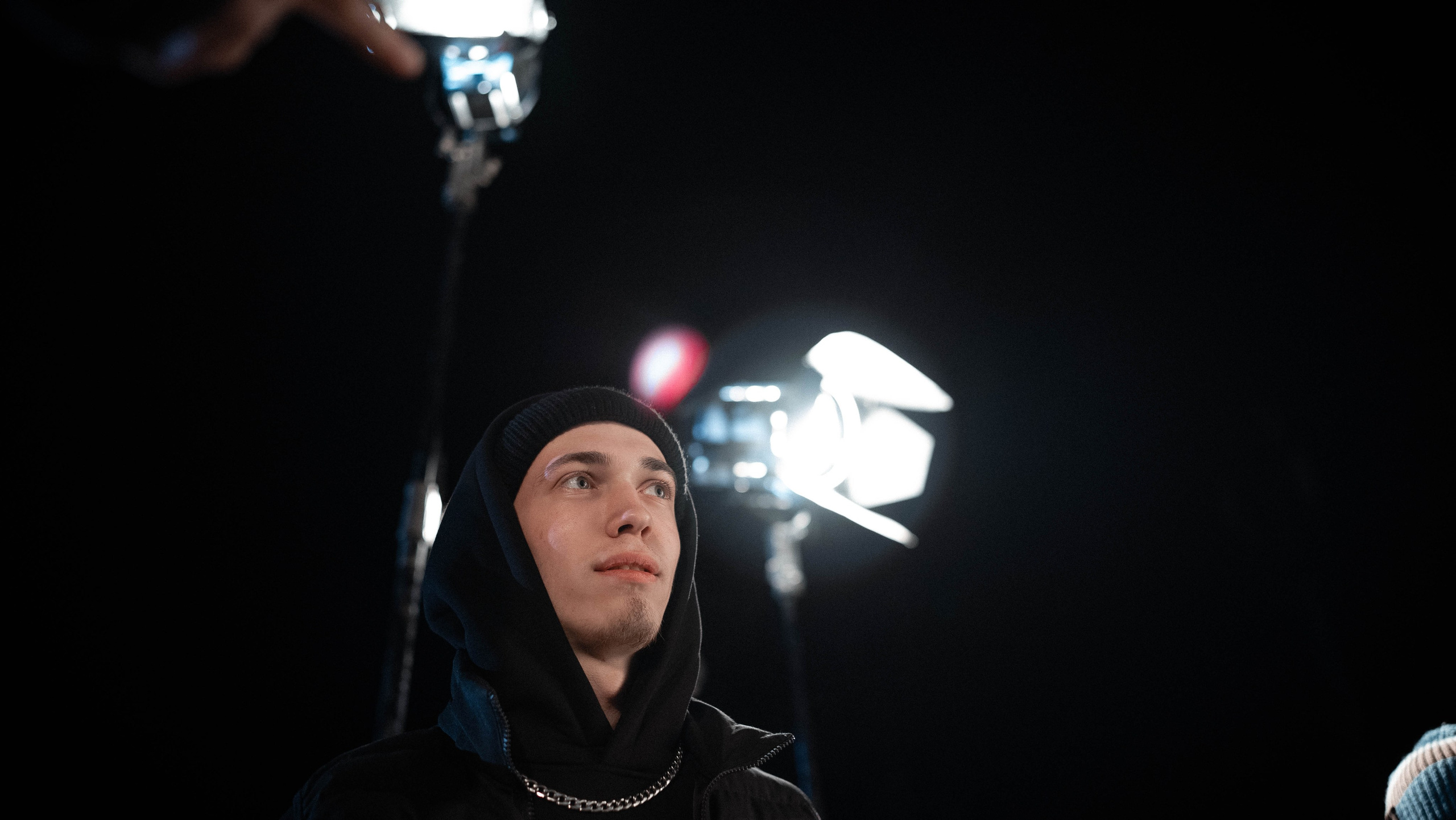 Съёмки фильма. Портретный фотограф в Новороссийске Алексей Тюлин