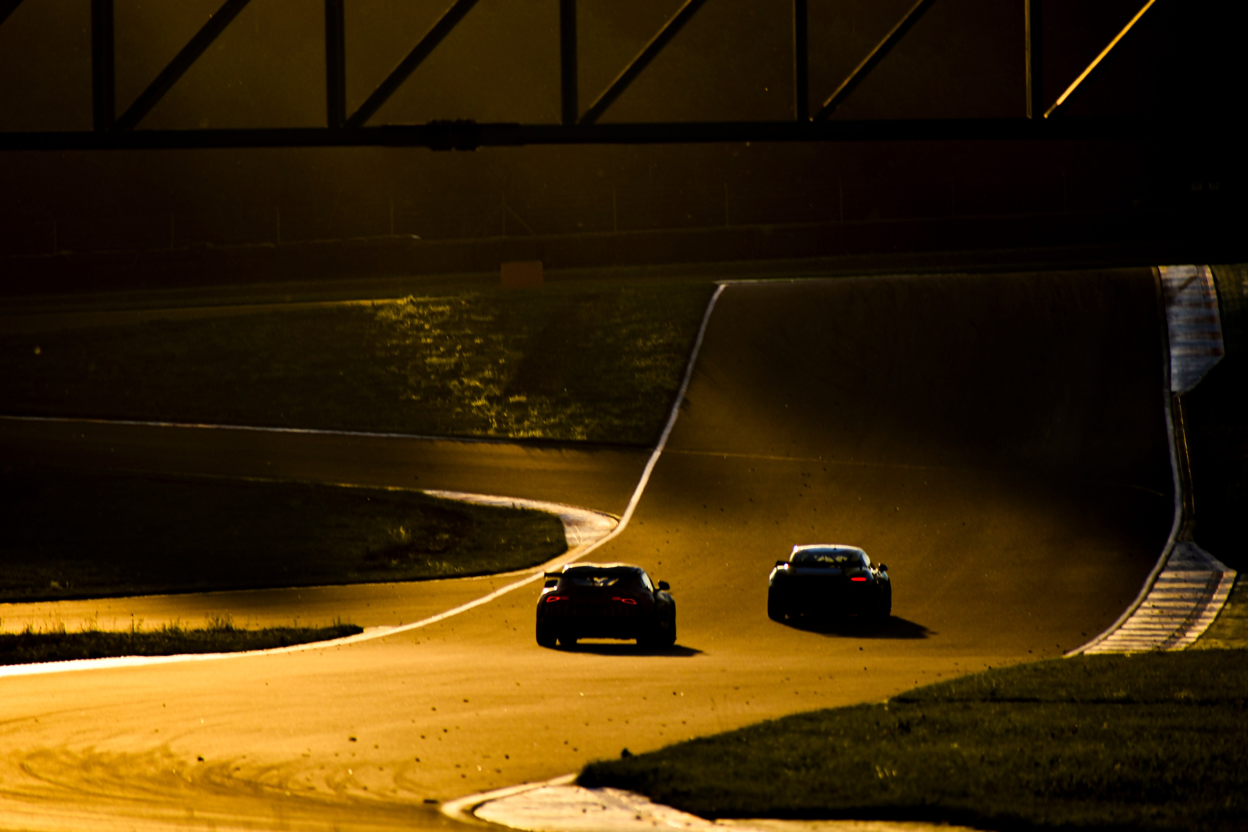 Быстрое портфолио. Голосов Дмитрий — автоспортивный фотограф