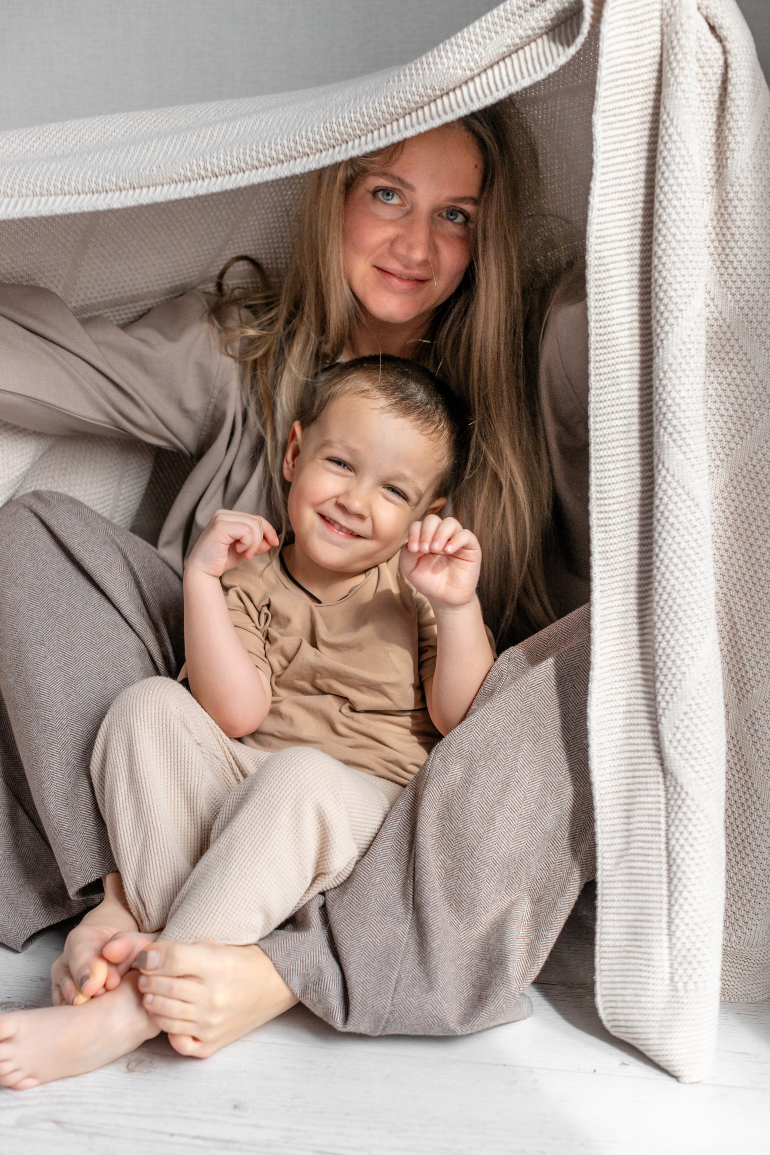 Инна и Кирилл. Семейный и детский newborn фотограф в Ростове-на-Дону Наталья Лебедева