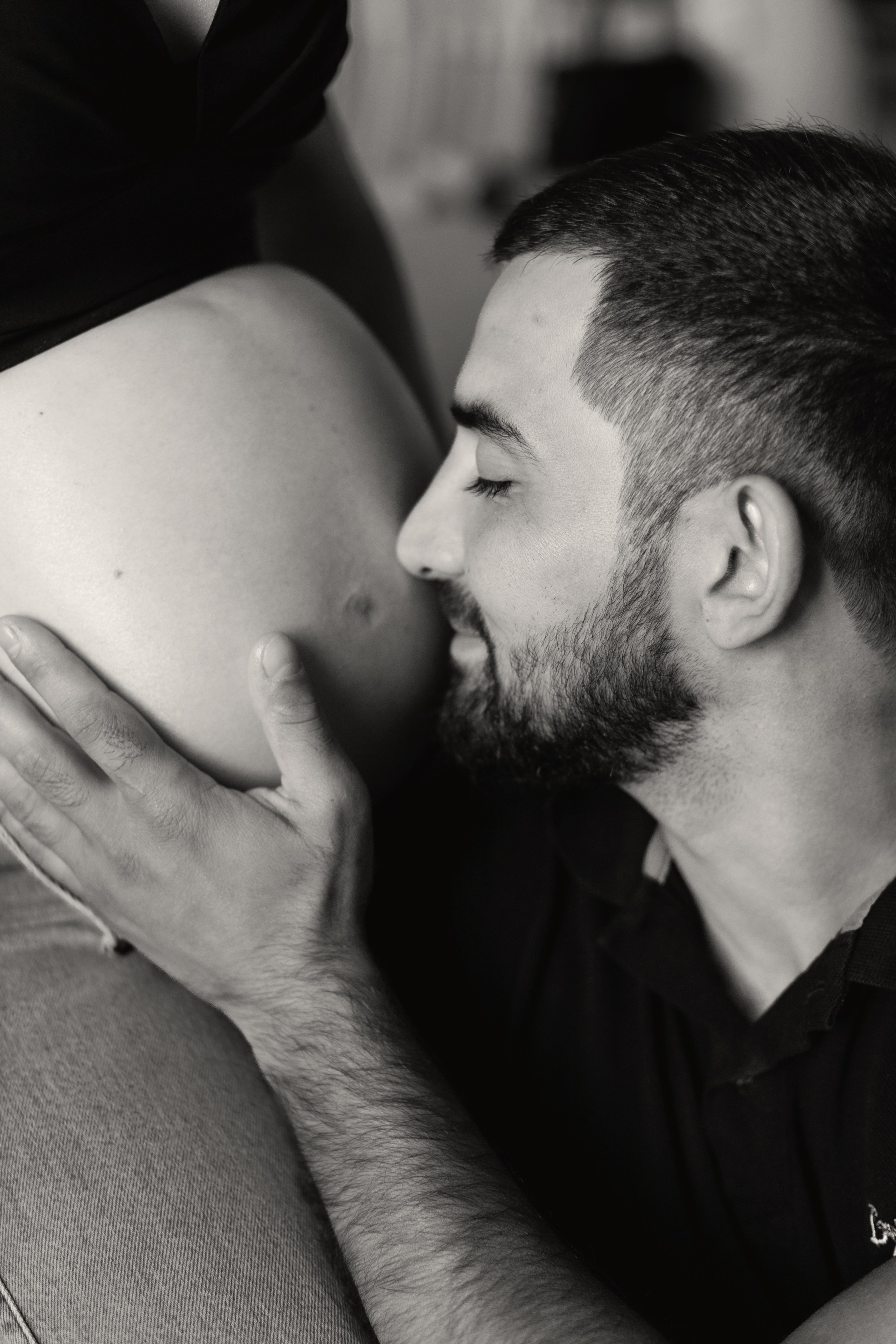 Беременность. Семейный и детский newborn фотограф в Ростове-на-Дону Наталья Лебедева