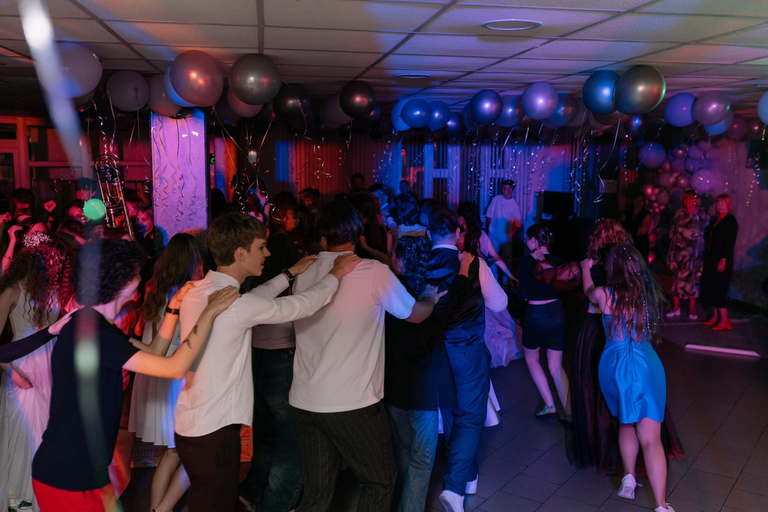 Выпускной 37 школа