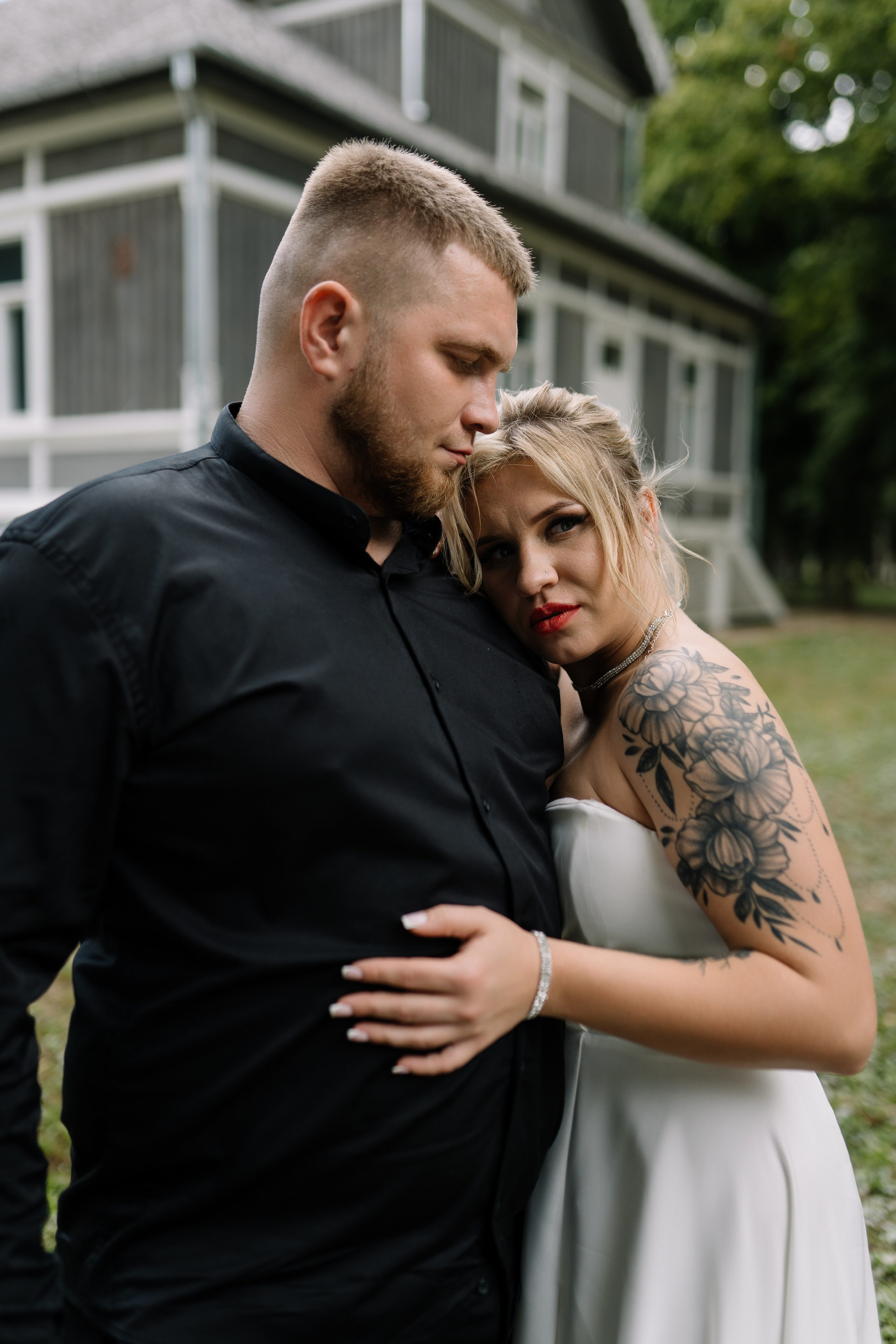 Даша и Вадим