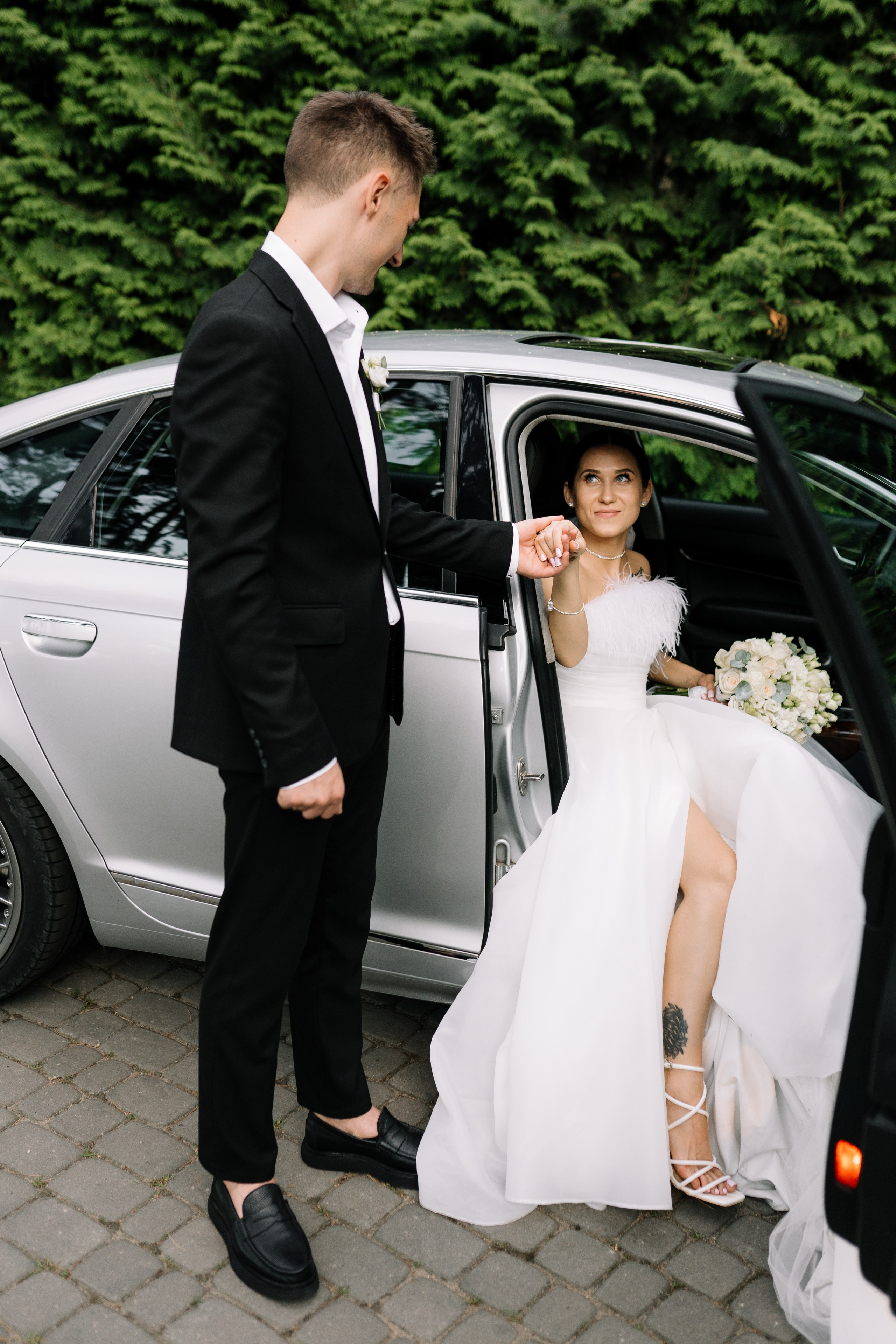 Лиза & Сергей