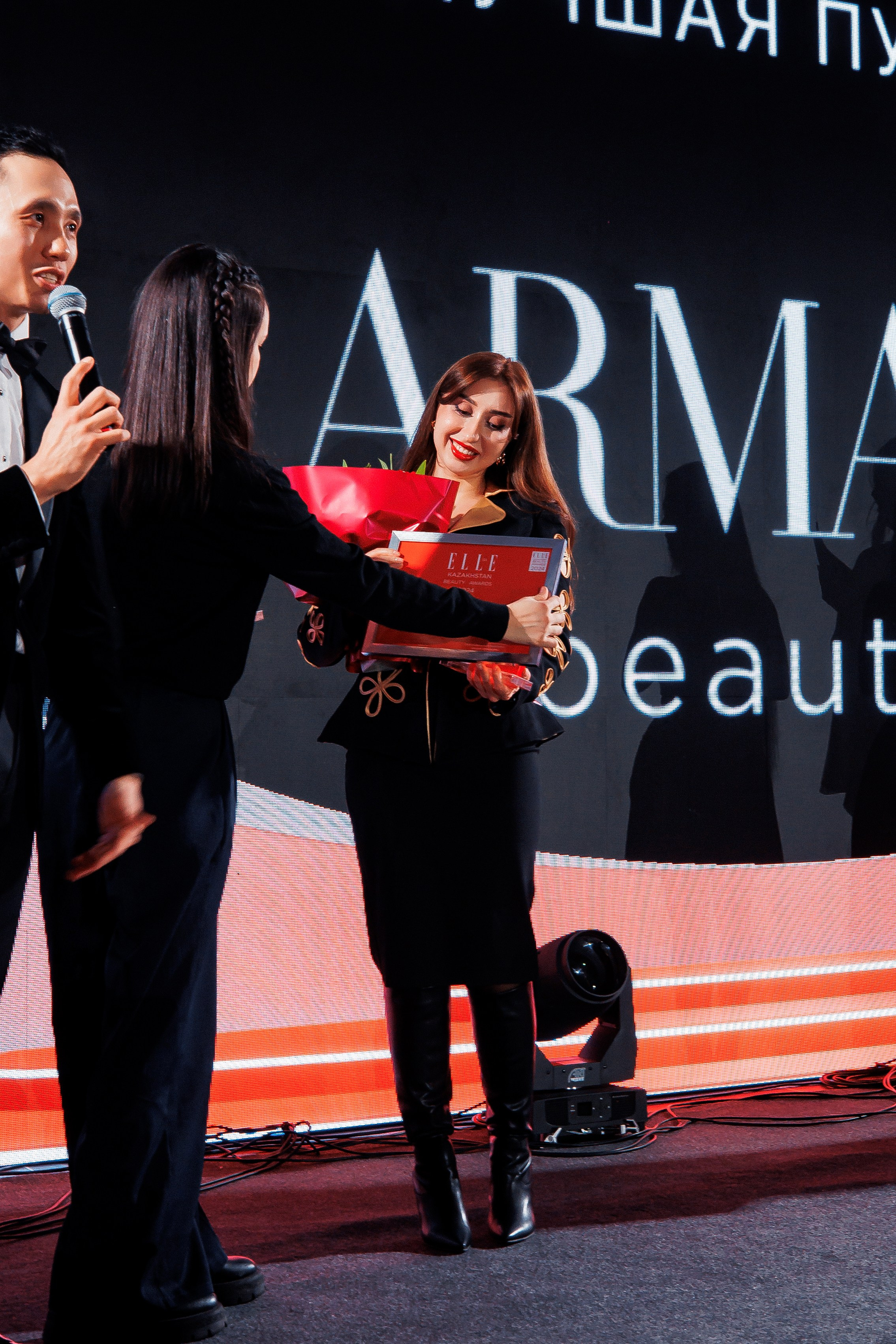 ELLE Kazakhstan beauty awards 2024