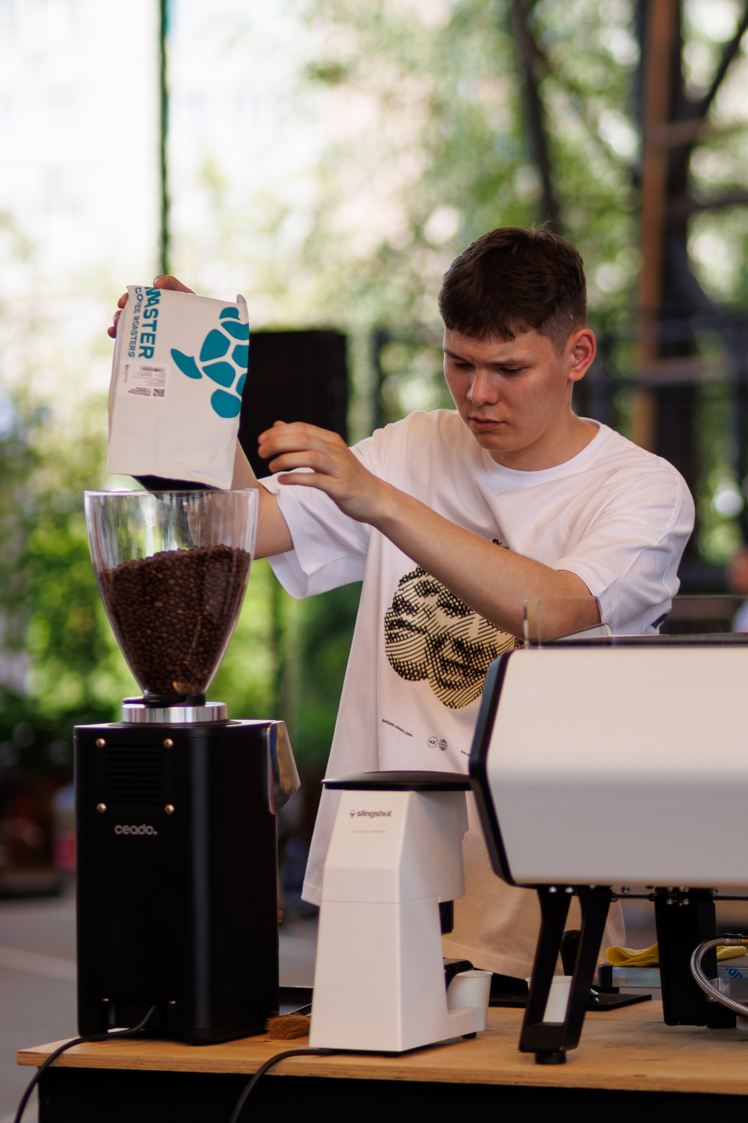 Qazaqstan Coffe Festival