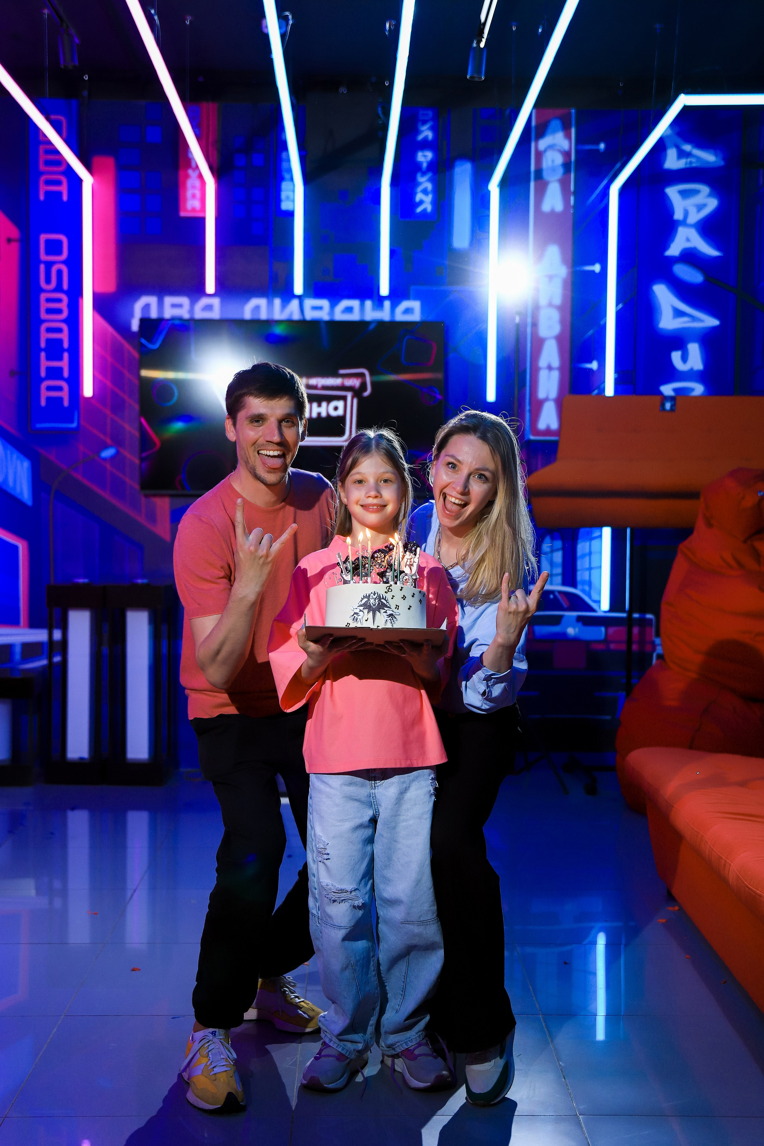 Детский день рожденье. Фотограф в Краснодаре Анна Светикова