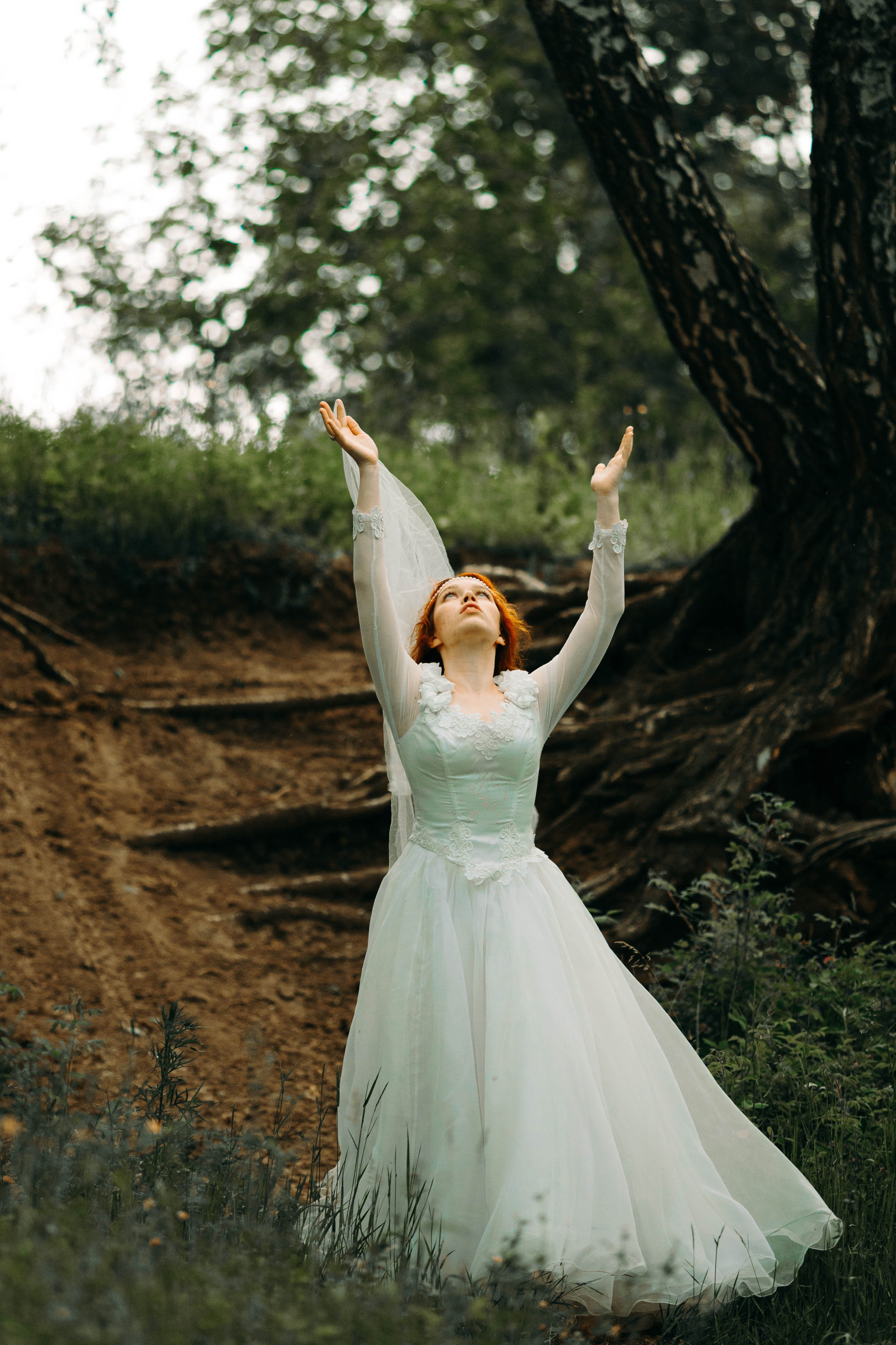 Сбежавшая невеста. Арт-фотограф Крис Л. в Тобольске: портрет, семейные, свадьбы