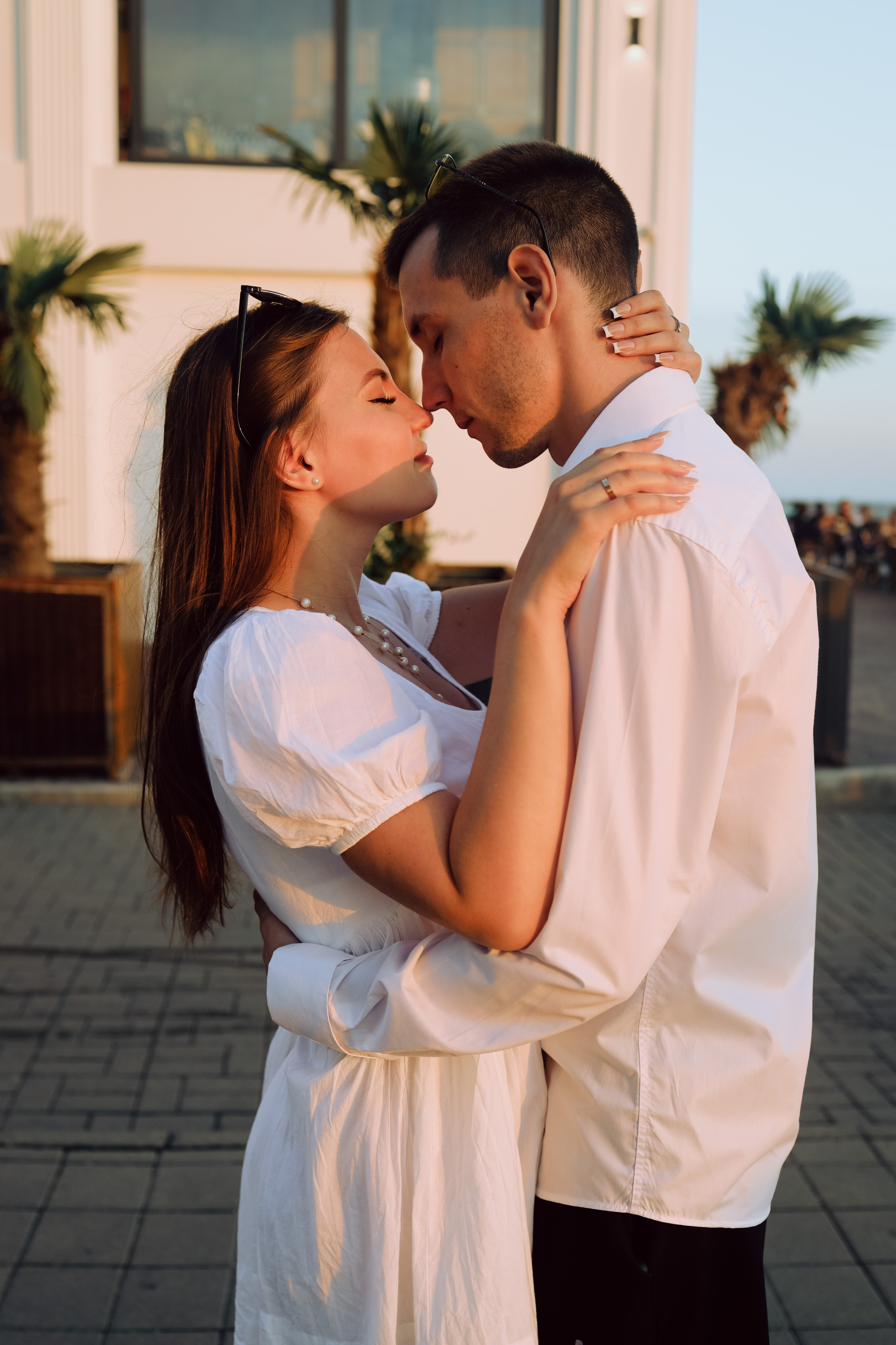 Свадебное путешествие на море. Главная