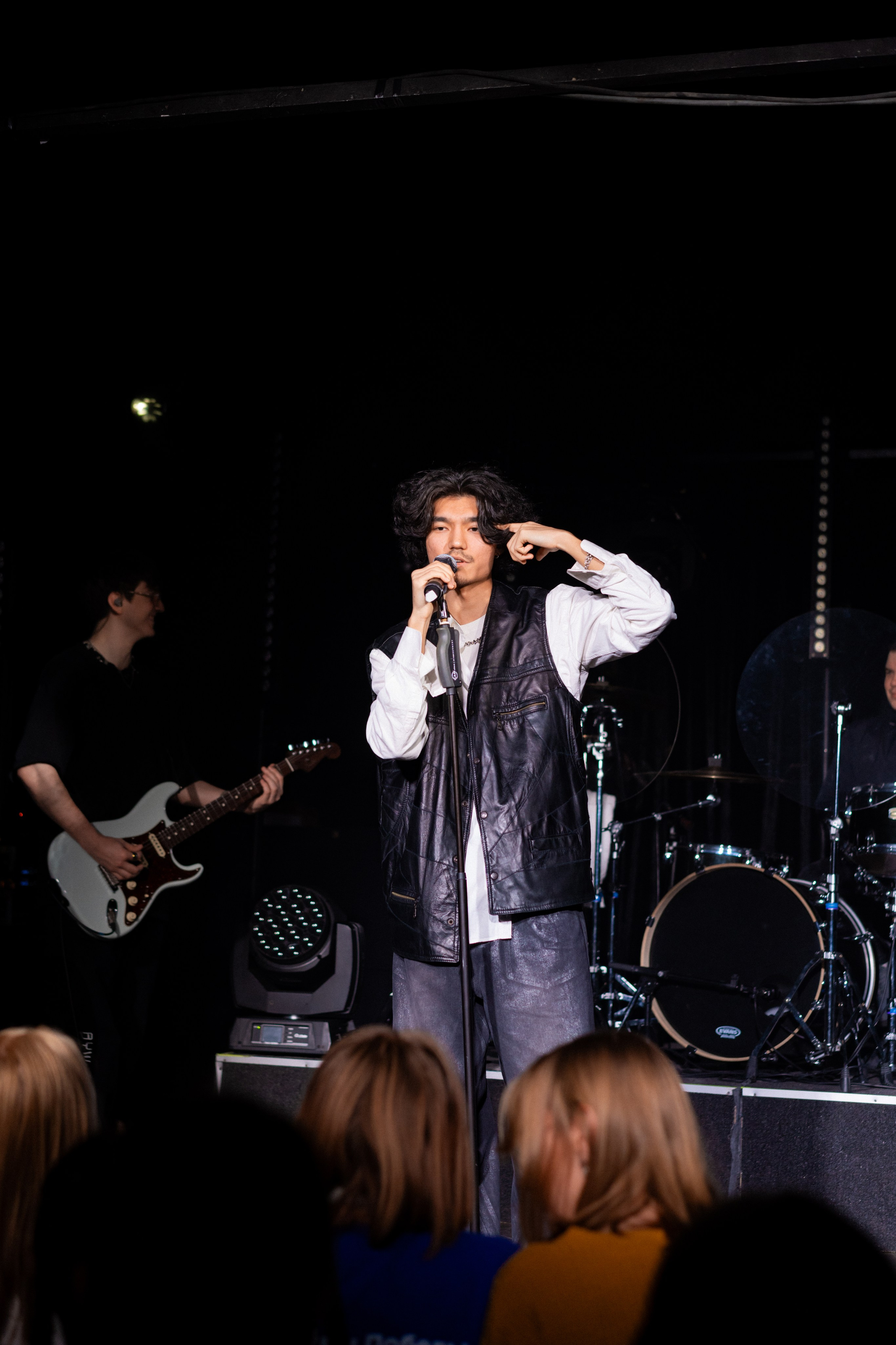 Фестиваль молодёжи «Лица» 2024. Фотограф Надежда Погребняк | Рязань | Москва