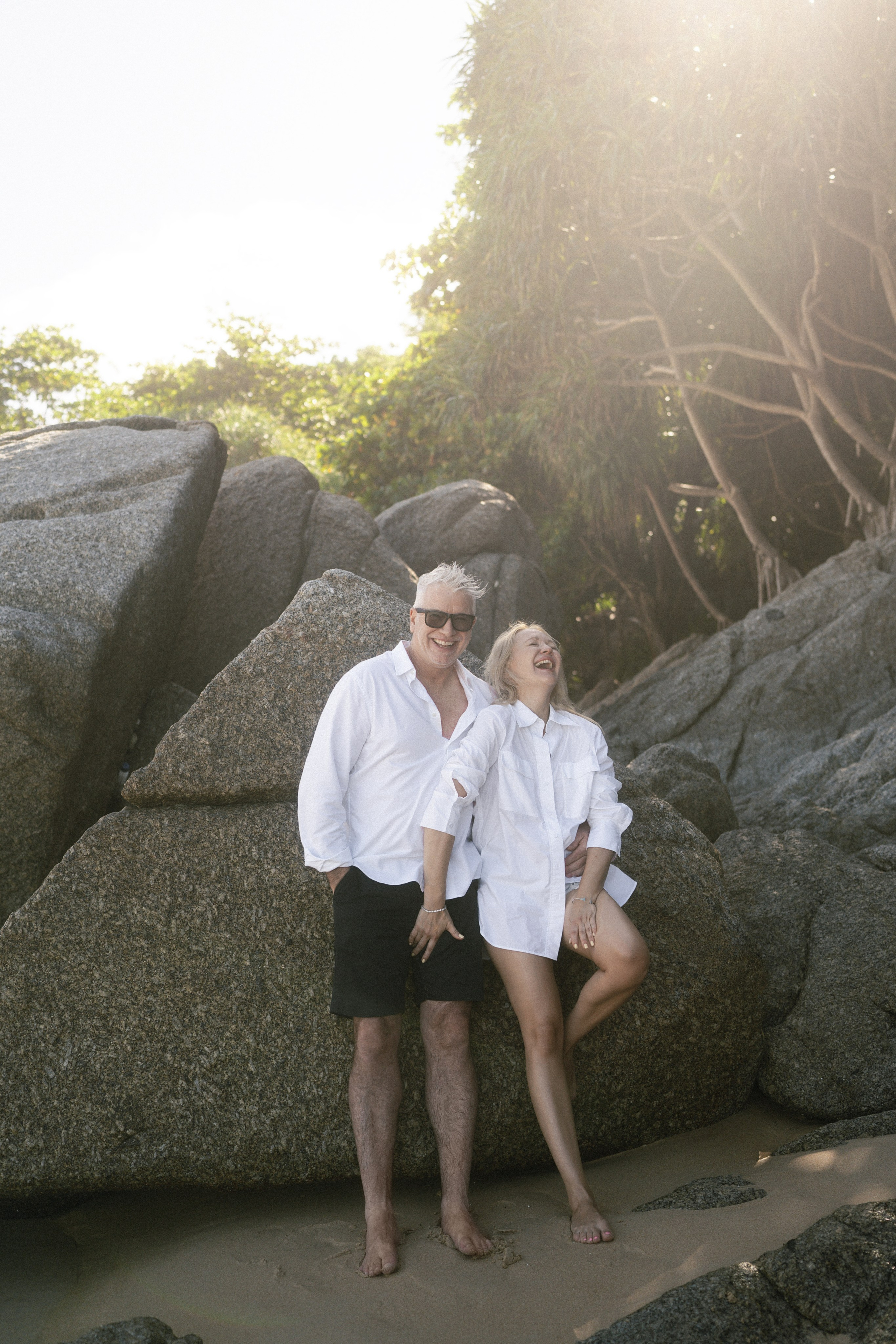 VIKTORIA & KEVIN. Портретный и семейный фотограф на Пхукете Андрей Валиев