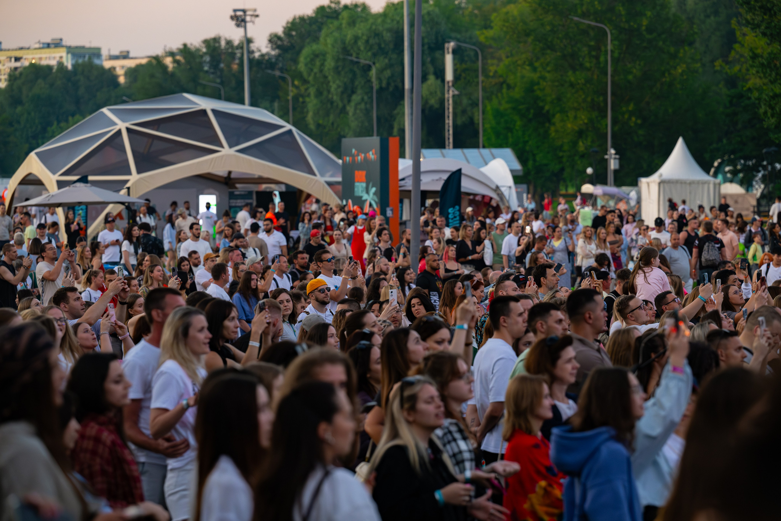 Концерт Jony на «DDX fest». Фотограф.Видеограф. Блажиевская Натали