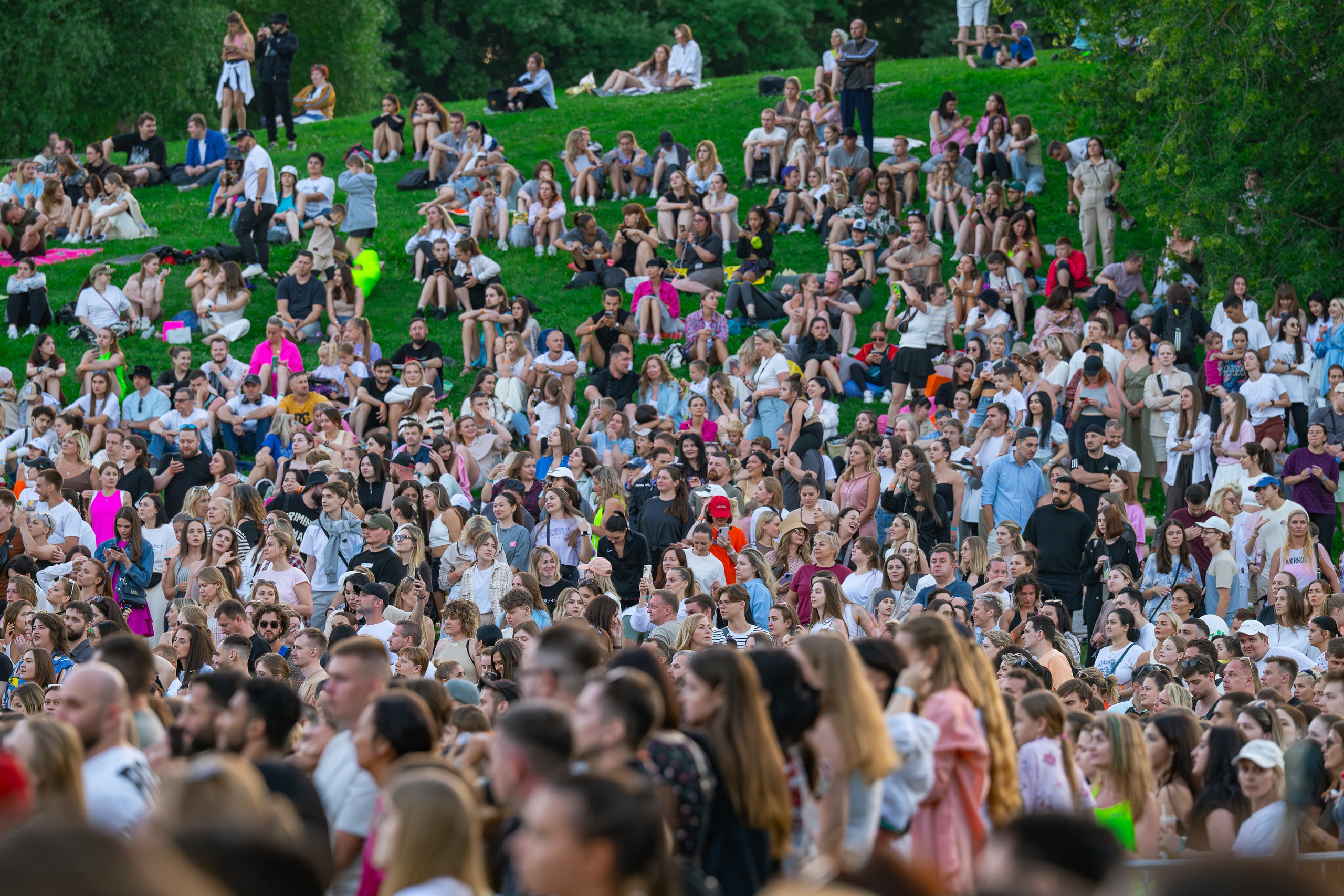 Концерт Jony на «DDX fest». Фотограф.Видеограф. Блажиевская Натали