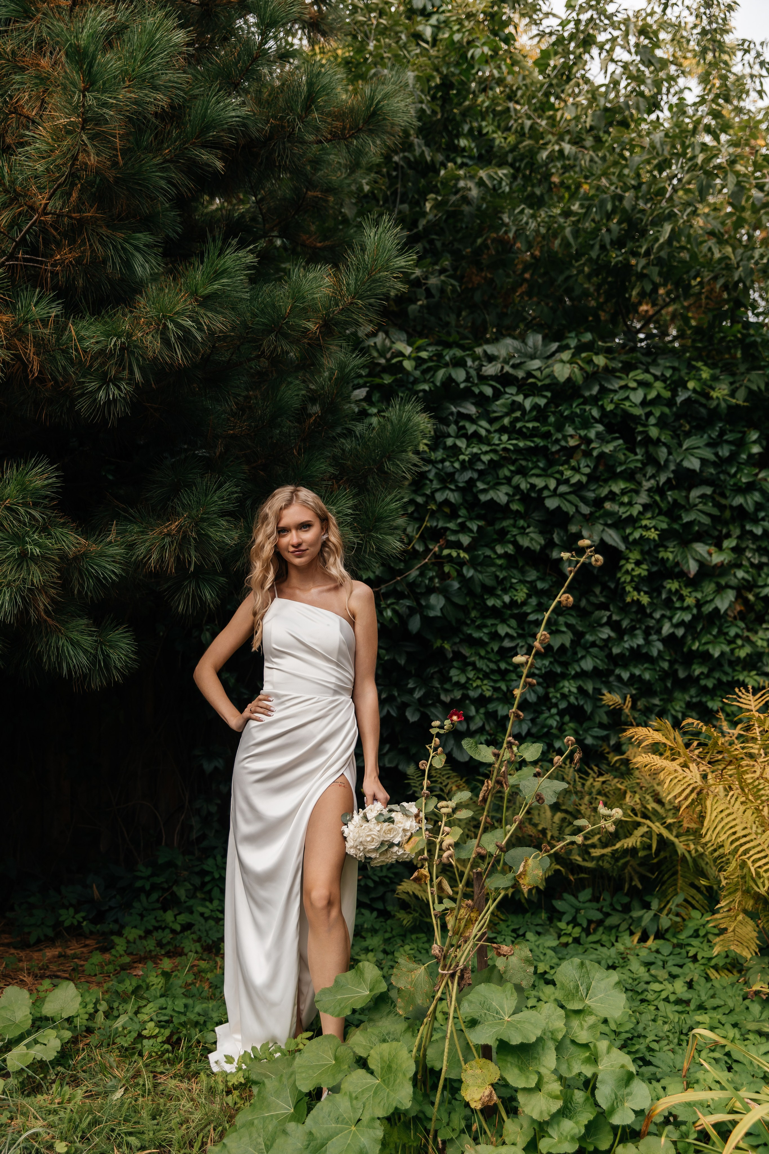 Алина и Дмитрий. Свадебный фотограф Красноярск — Кристина Ива