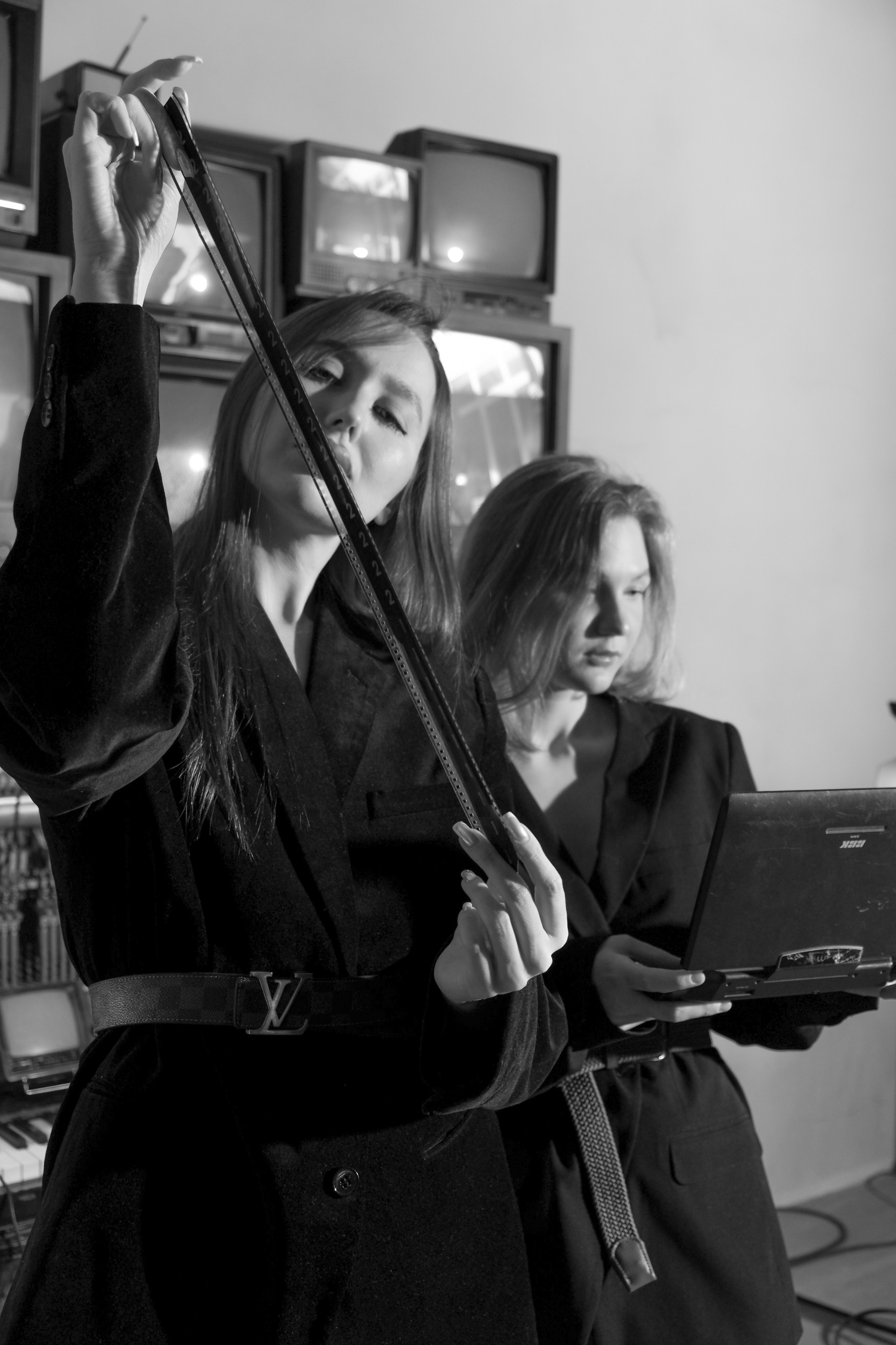 Антиутопия в цветах. Фотограф | Александр Очковский