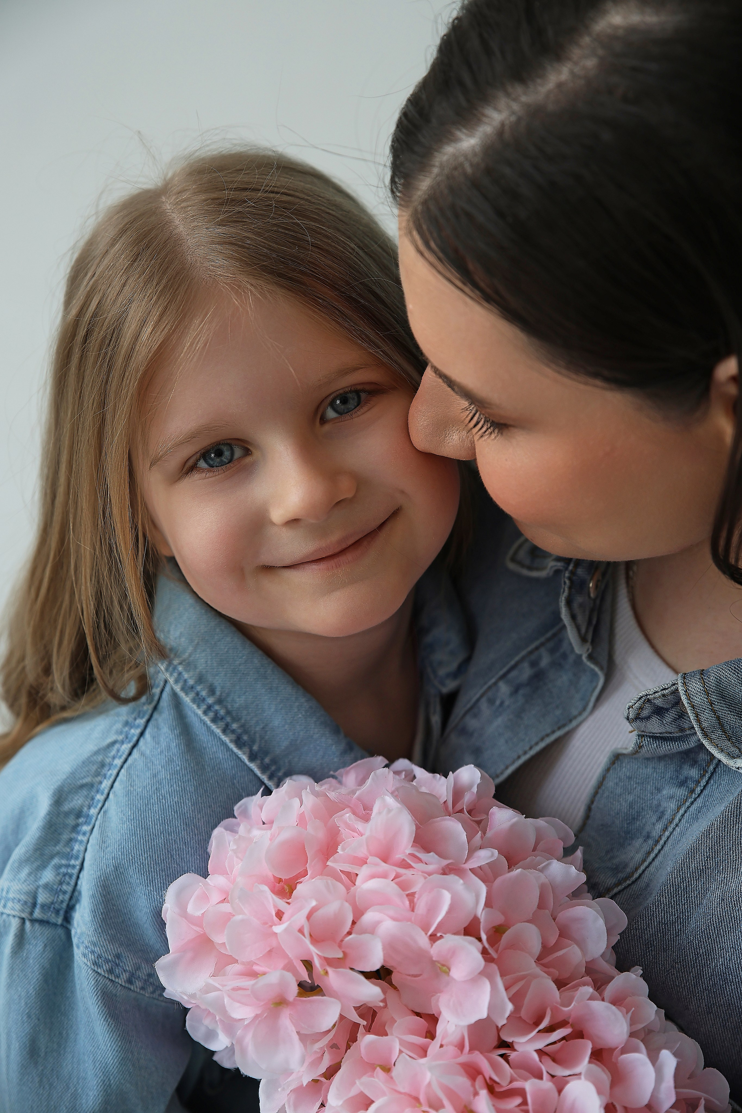 Мама и дочь. Свадебный фотограф в Саратове