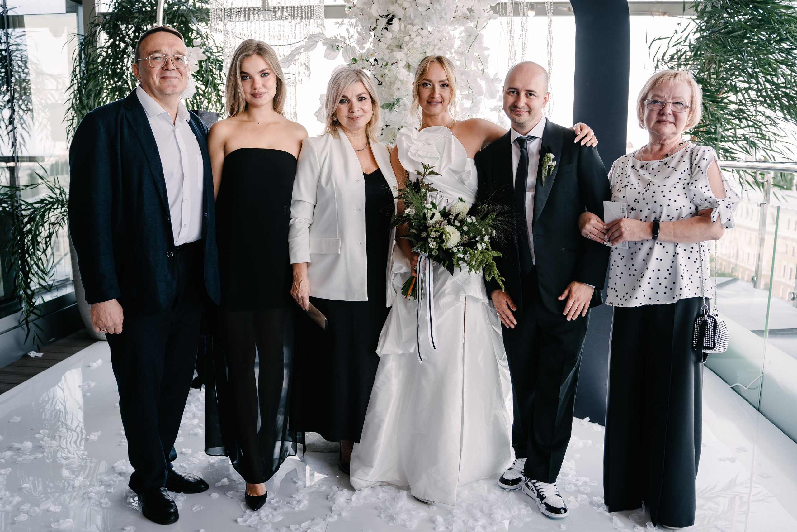 Александр и Марина. Свадебный и семейный фотограф в Воронеже Анастасия Бойко