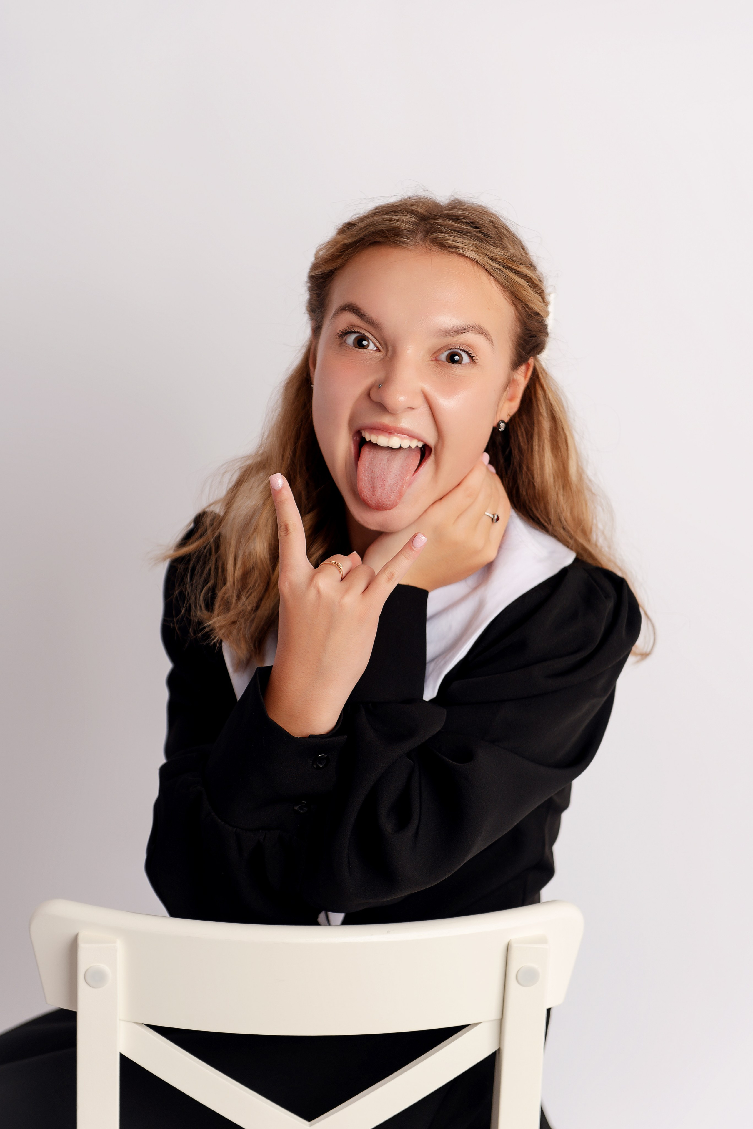 Школьный проект. Детский фотограф в Долгопрудном и Москве