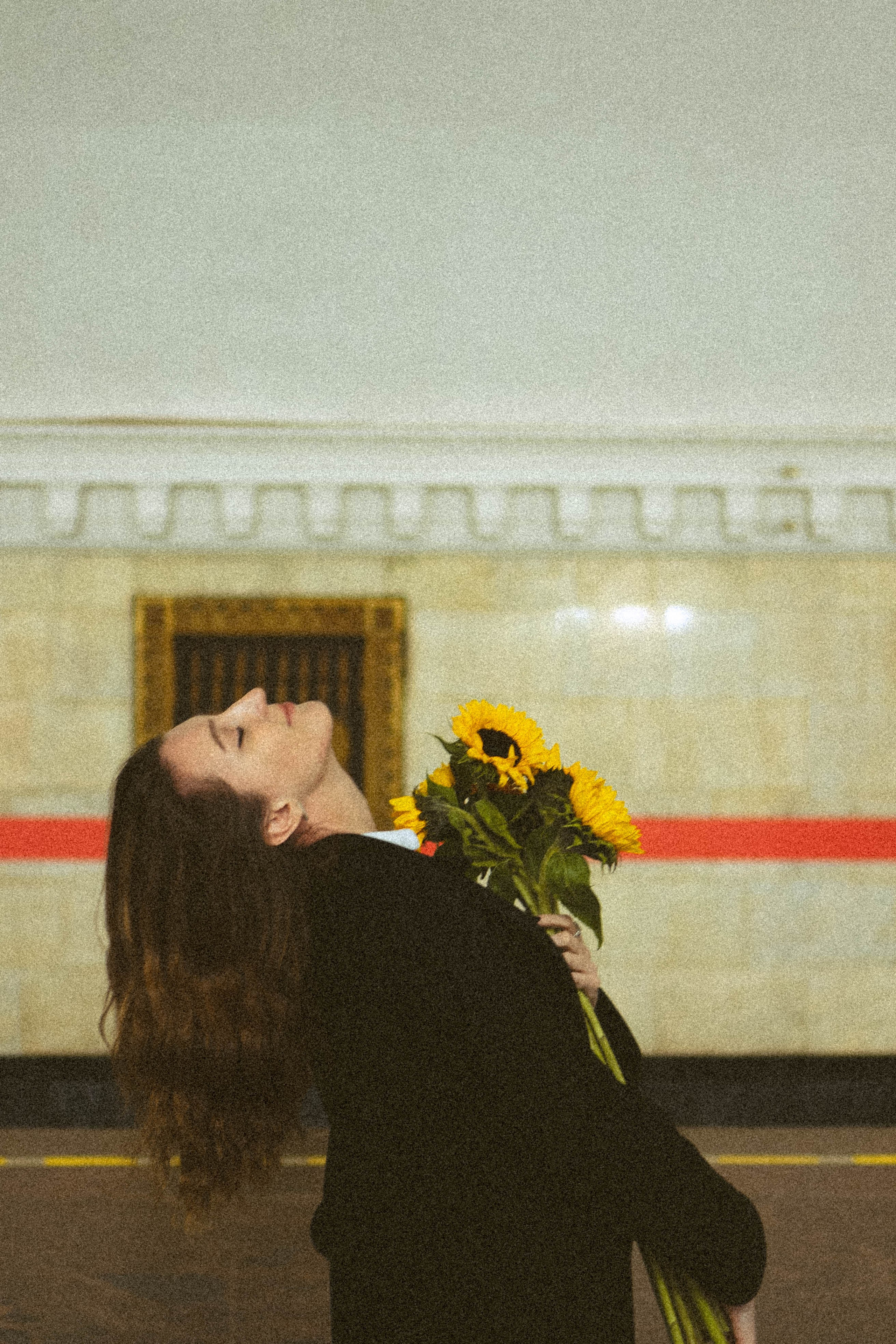В метро. Профессиональный фотограф, Санкт-Петербург — Виктория Богомолова