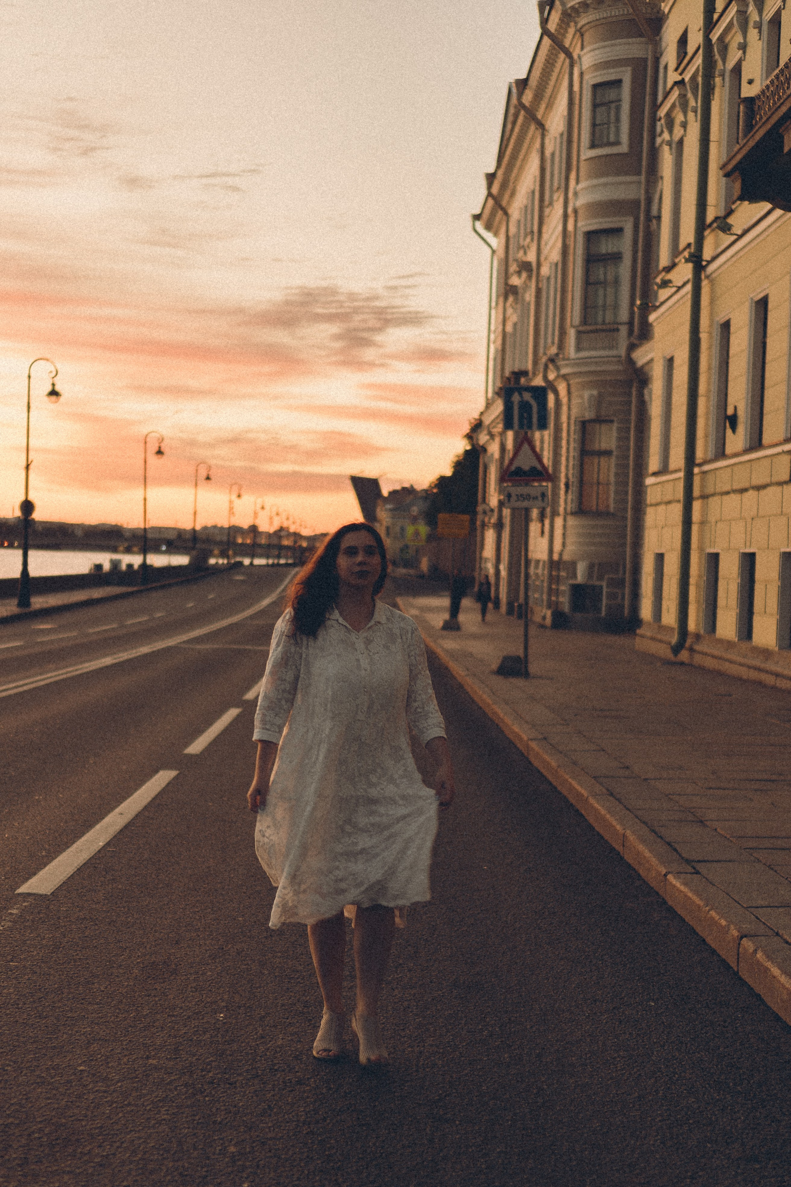 РАССВЕТ С РАЗВОДНЫМИ МОСТАМИ. Профессиональный фотограф, Санкт-Петербург — Виктория Богомолова