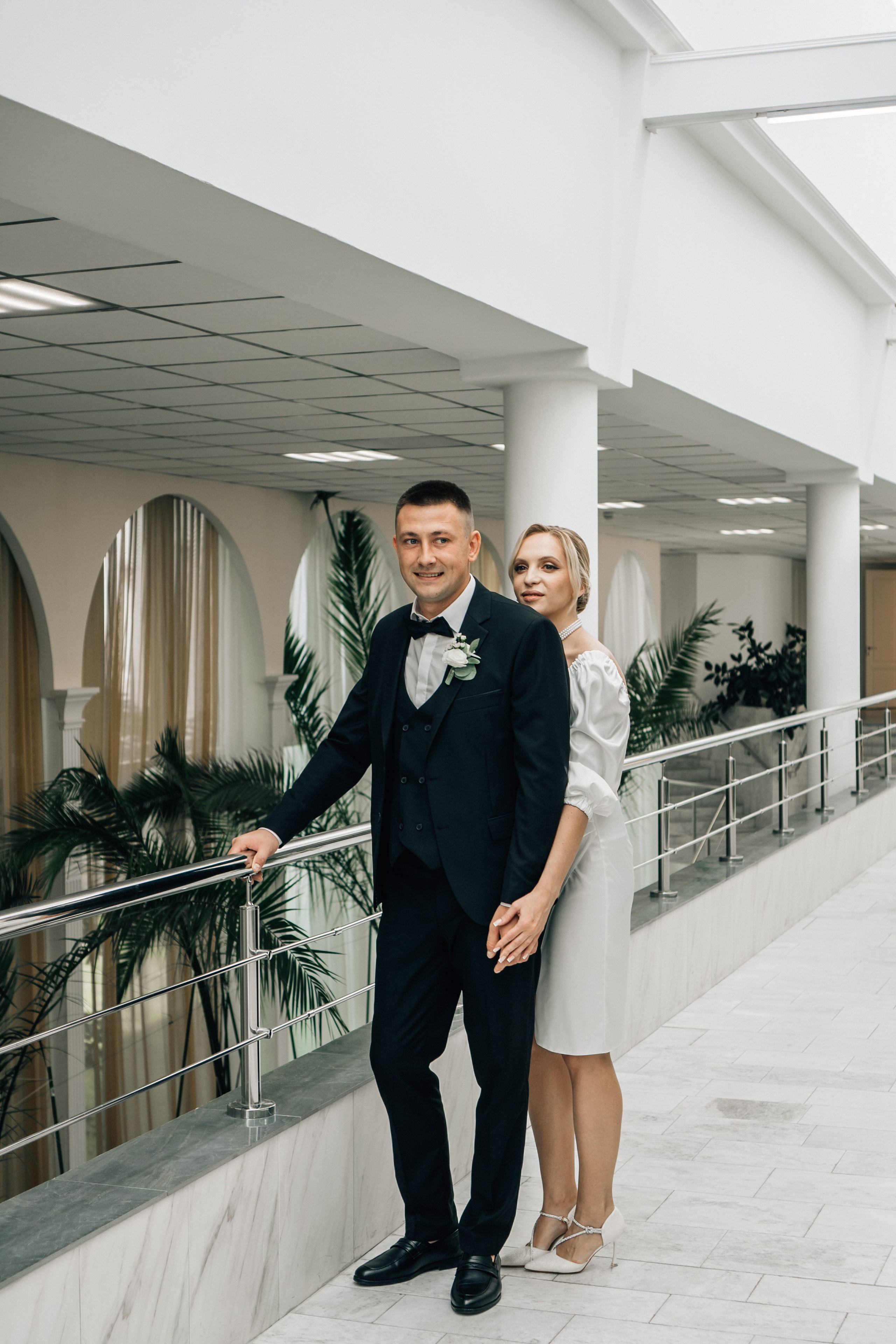 РЕПОРТАЖ В ЗАГСЕ. Профессиональный фотограф, Санкт-Петербург — Виктория Богомолова