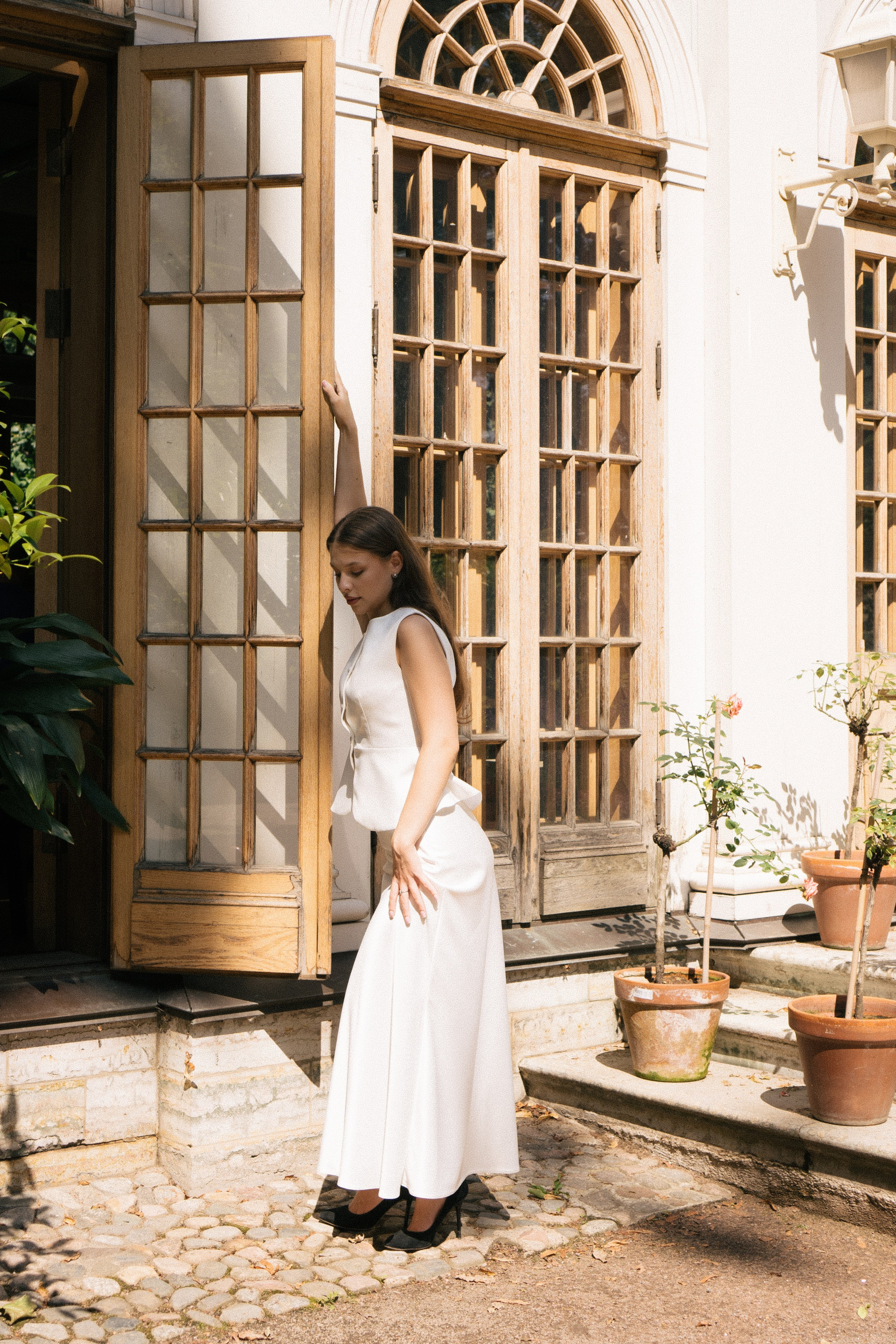 ПРОГУЛКА ПО ЛЕТНЕМУ САДУ. Профессиональный фотограф, Санкт-Петербург — Виктория Богомолова