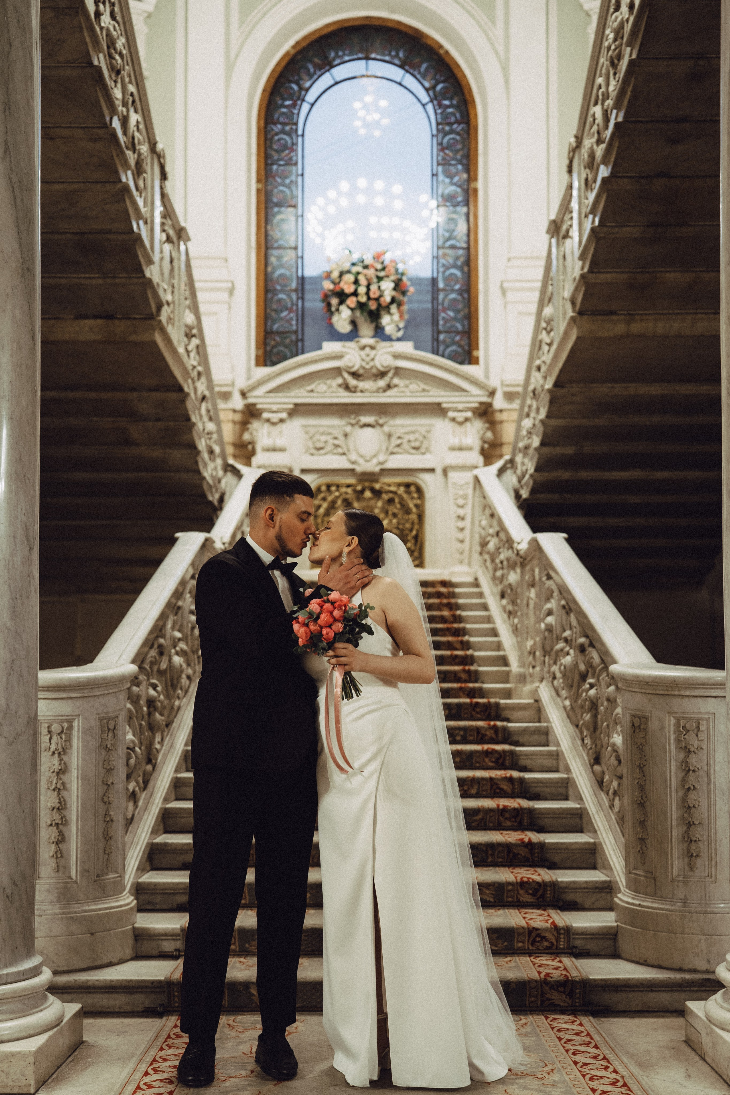 СВАДЕБНАЯ СЬЕМКА В ПЕВОМ ДВОРЦЕ БРАКОСОЧЕТАНИЯ. Профессиональный фотограф, Санкт-Петербург — Виктория Богомолова