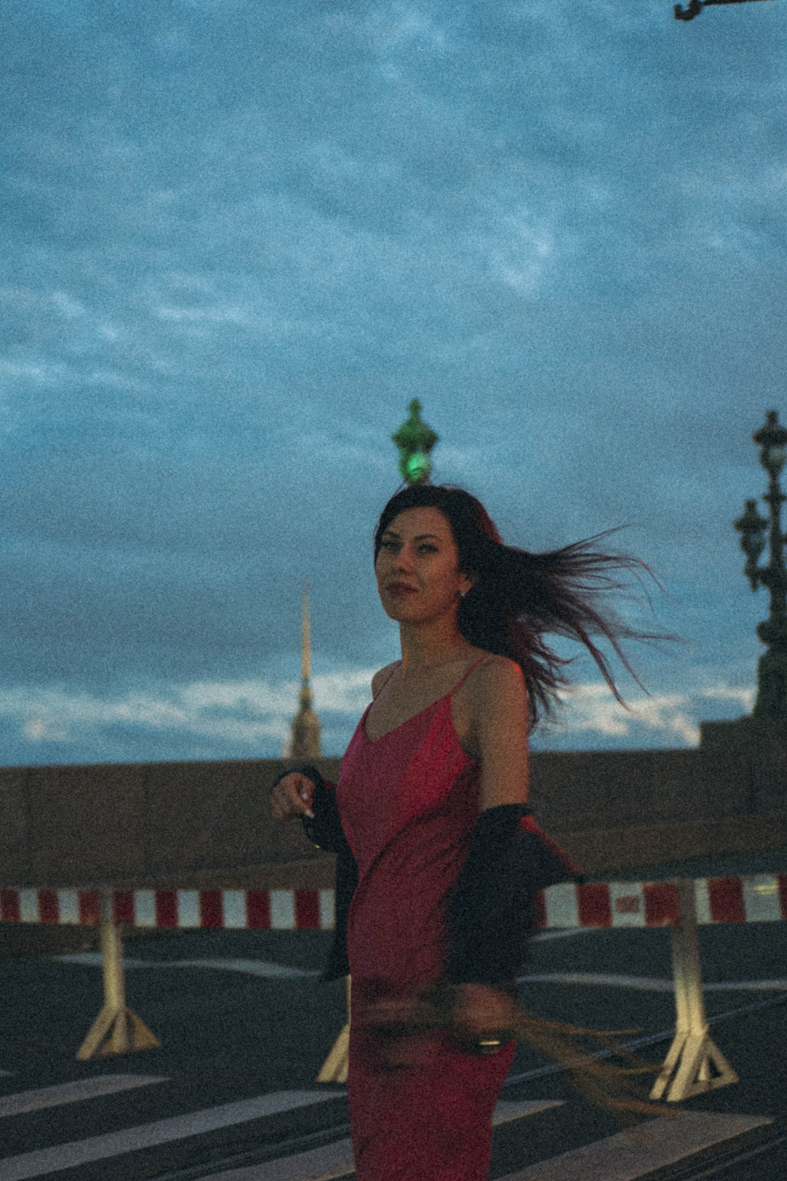 Ночная серия. Профессиональный фотограф, Санкт-Петербург — Виктория Богомолова