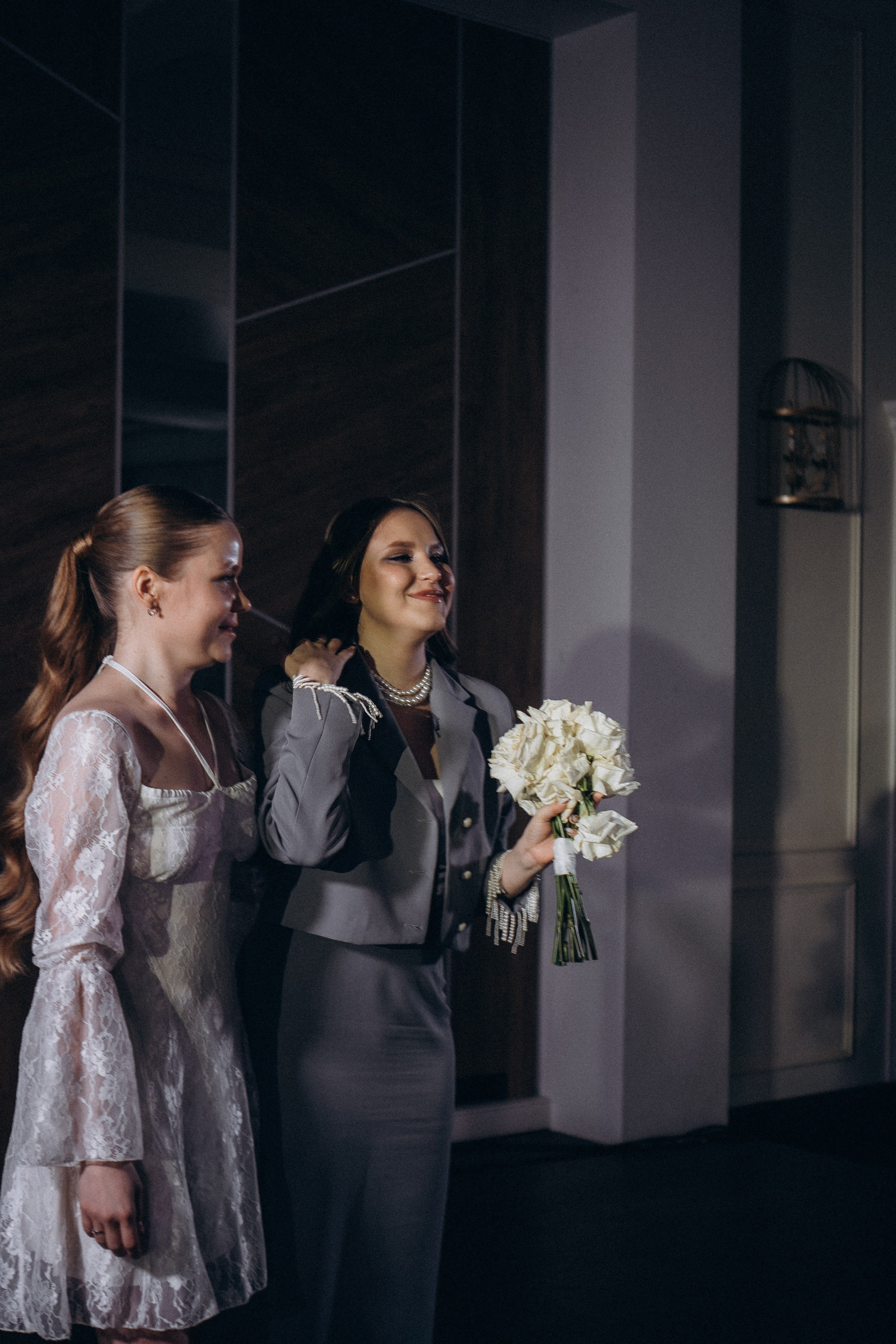 СВАДЕБНАЯ СЬЕМКА СБОРОВ В ОТЕЛЕ И ВЫЕЗД НА ЦЕРЕМОНИЮ (СНЯТО В СИБИРЕ В НИЖНЕВАРТОВСКЕ). Профессиональный фотограф, Санкт-Петербург — Виктория Богомолова