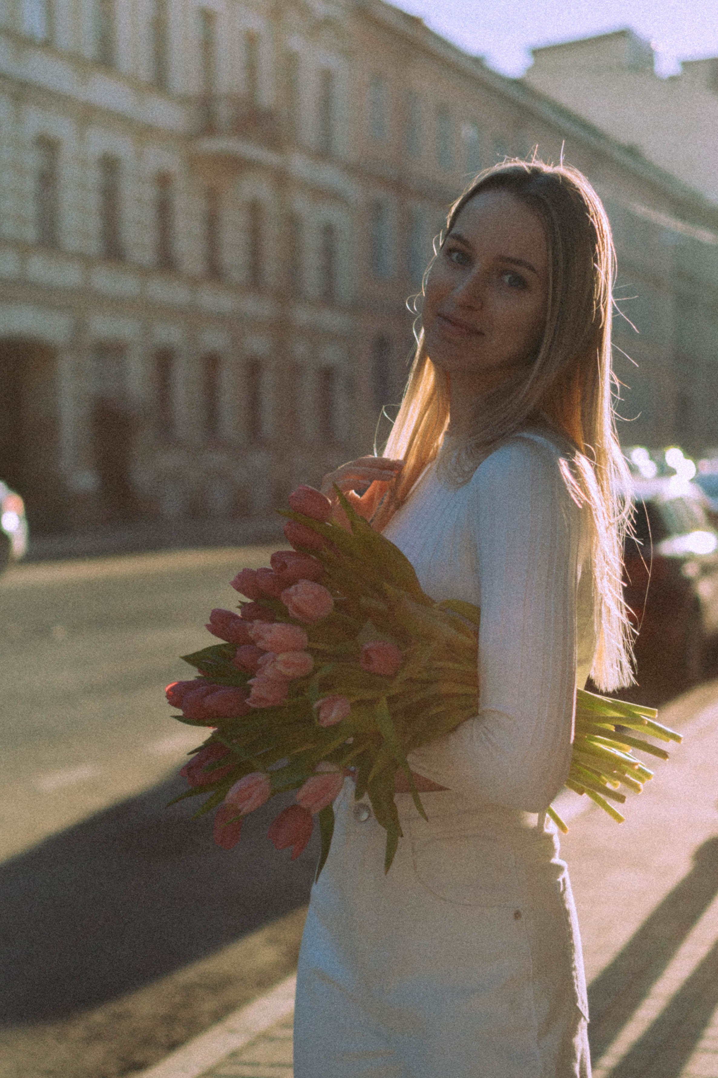 На закате. Профессиональный фотограф, Санкт-Петербург — Виктория Богомолова