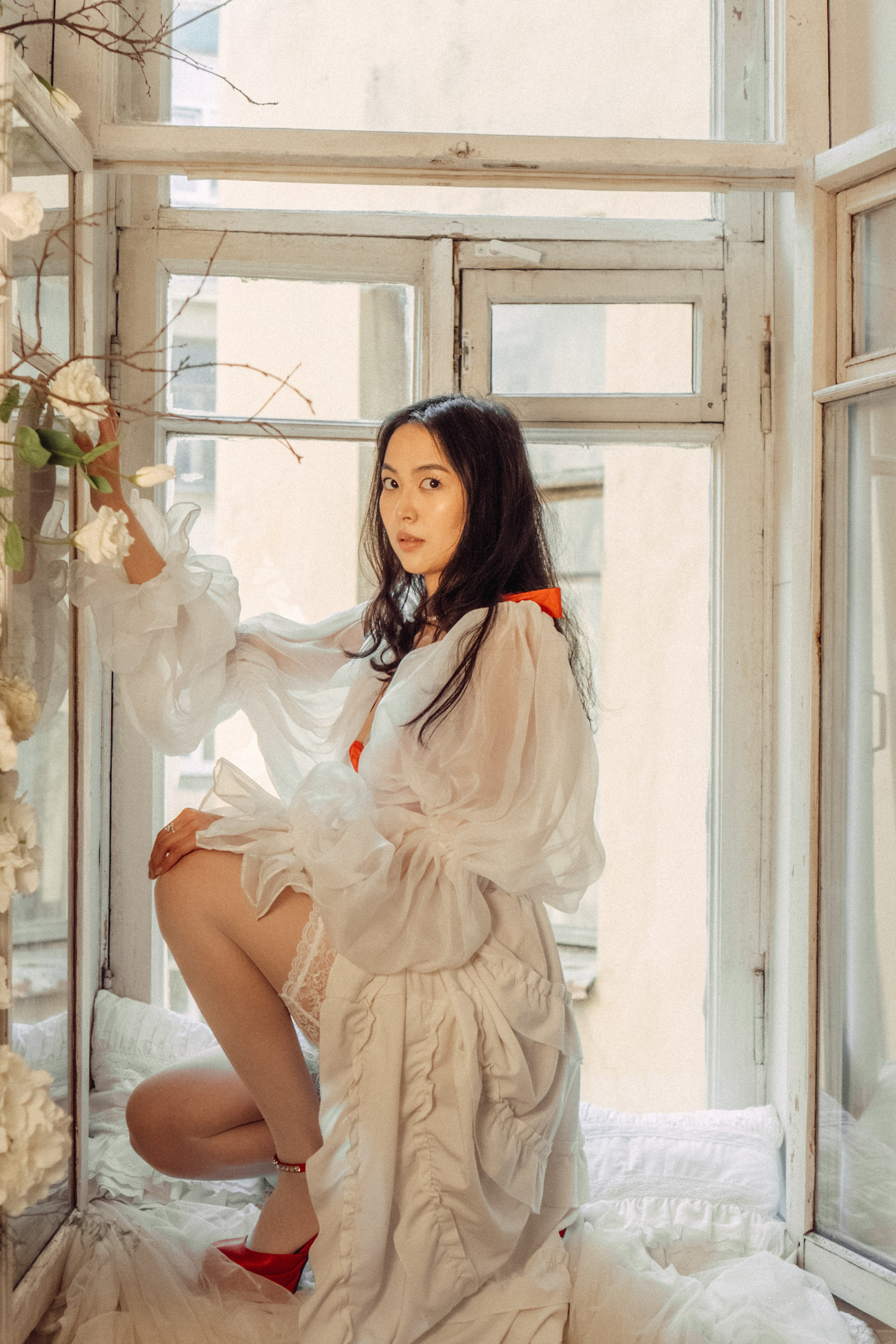 ВИНТАЖНЫЙ СТИЛЬ. Профессиональный фотограф, Санкт-Петербург — Виктория Богомолова