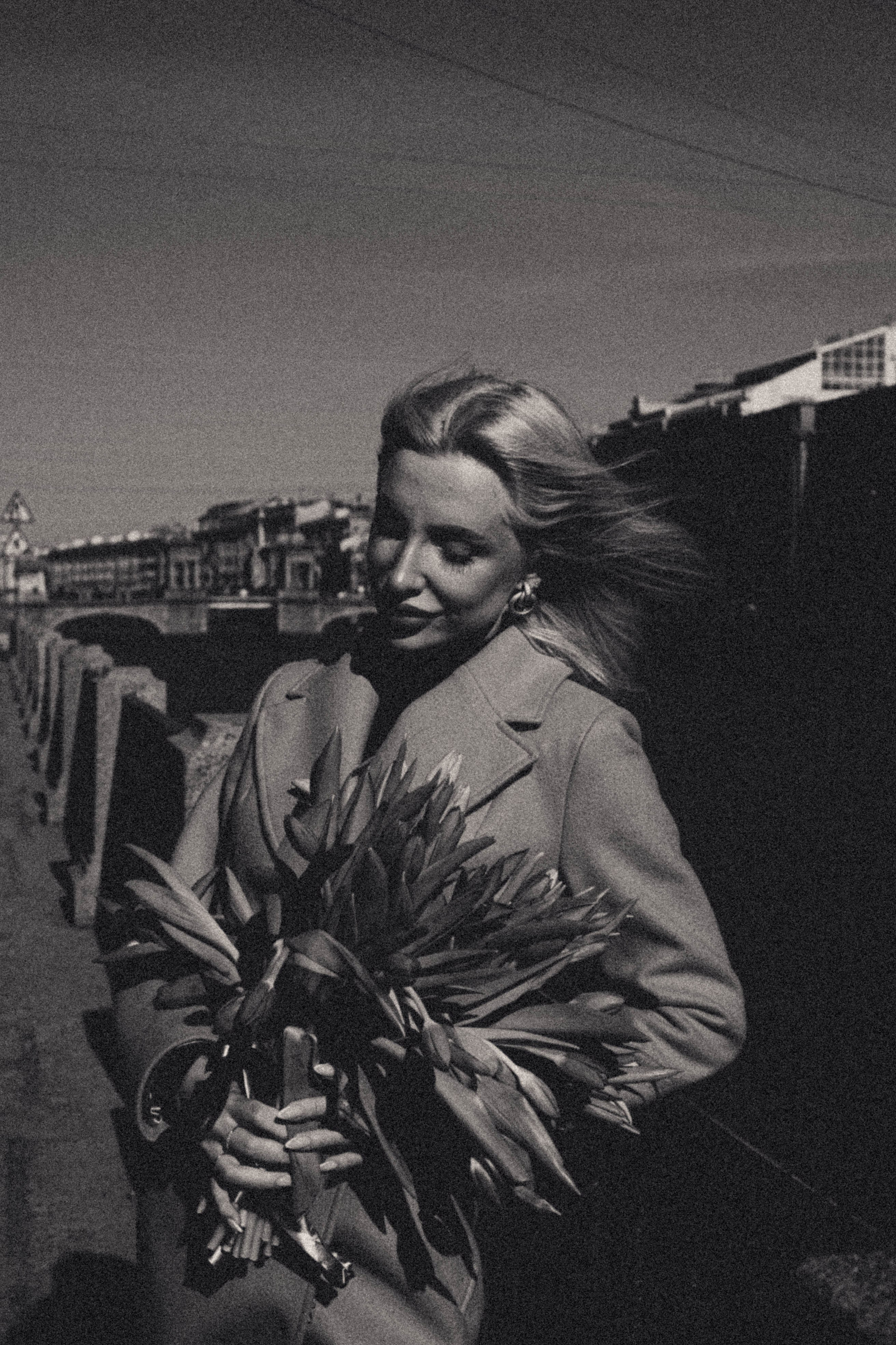 Прогуллка чб. Профессиональный фотограф, Санкт-Петербург — Виктория Богомолова