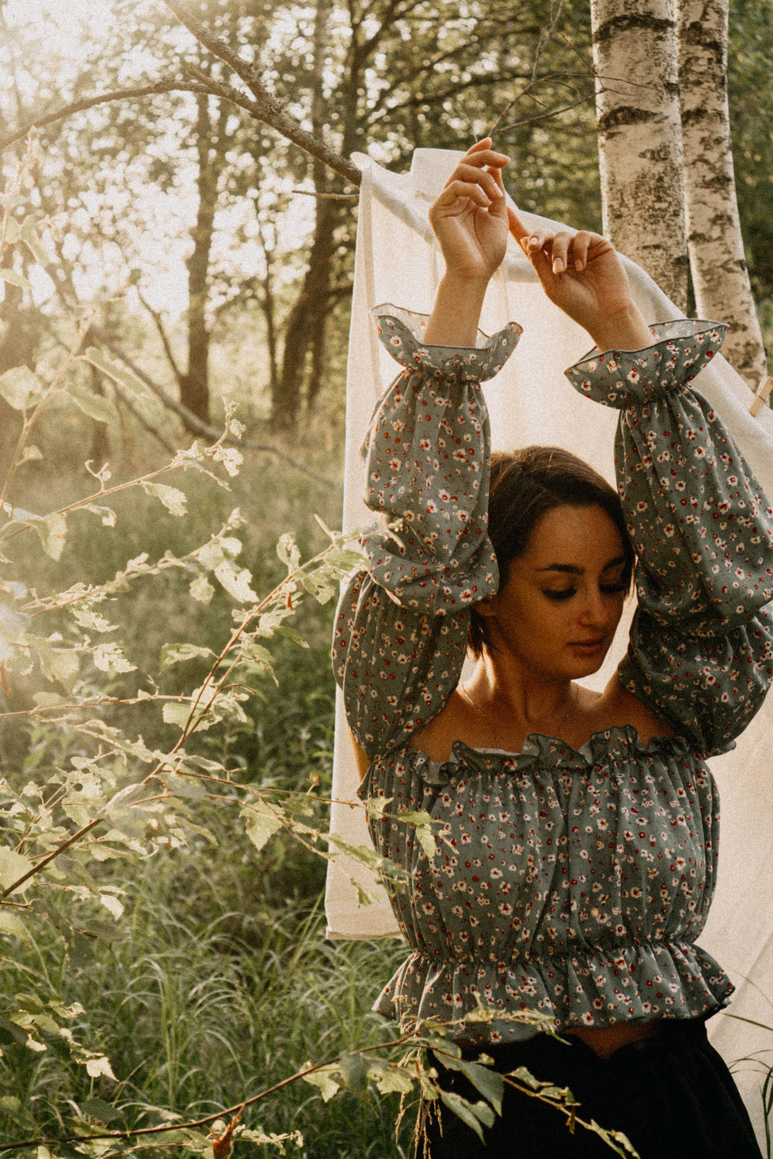 Летняя прогулка. Профессиональный фотограф, Санкт-Петербург — Виктория Богомолова