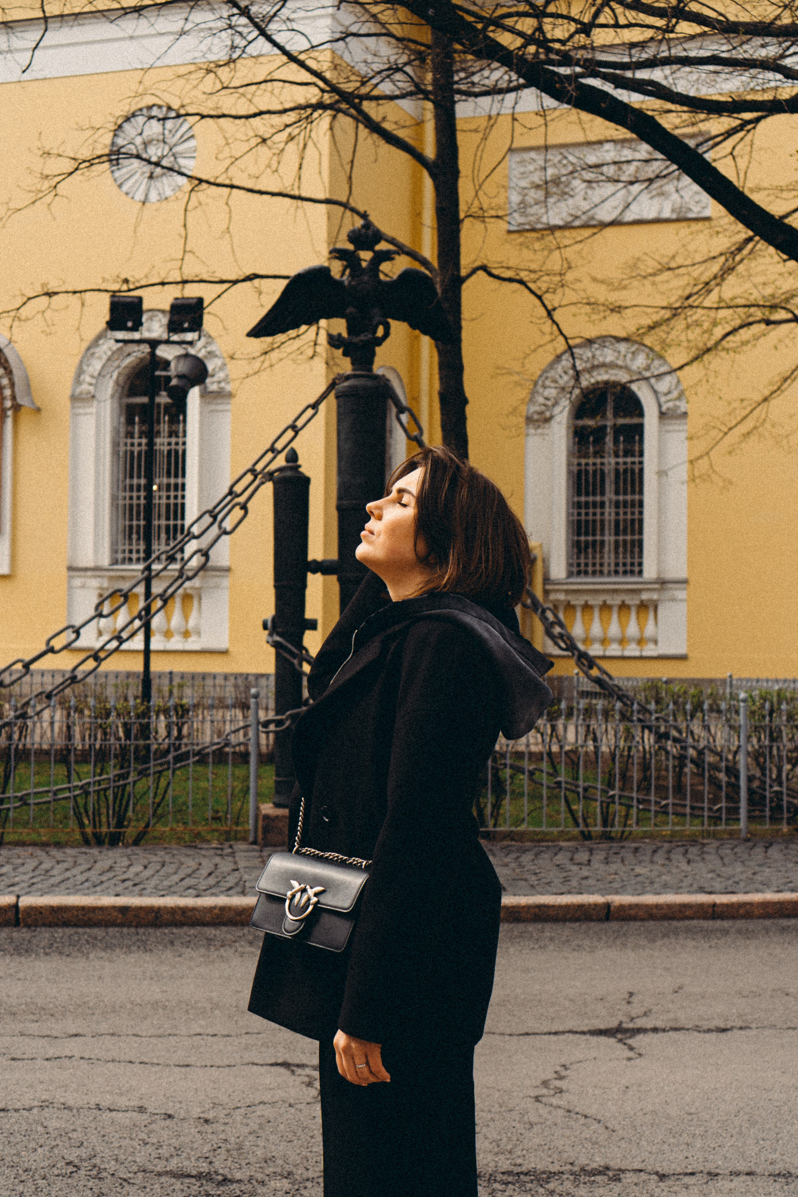 Прогулка по весеннему Питеру. Профессиональный фотограф, Санкт-Петербург — Виктория Богомолова