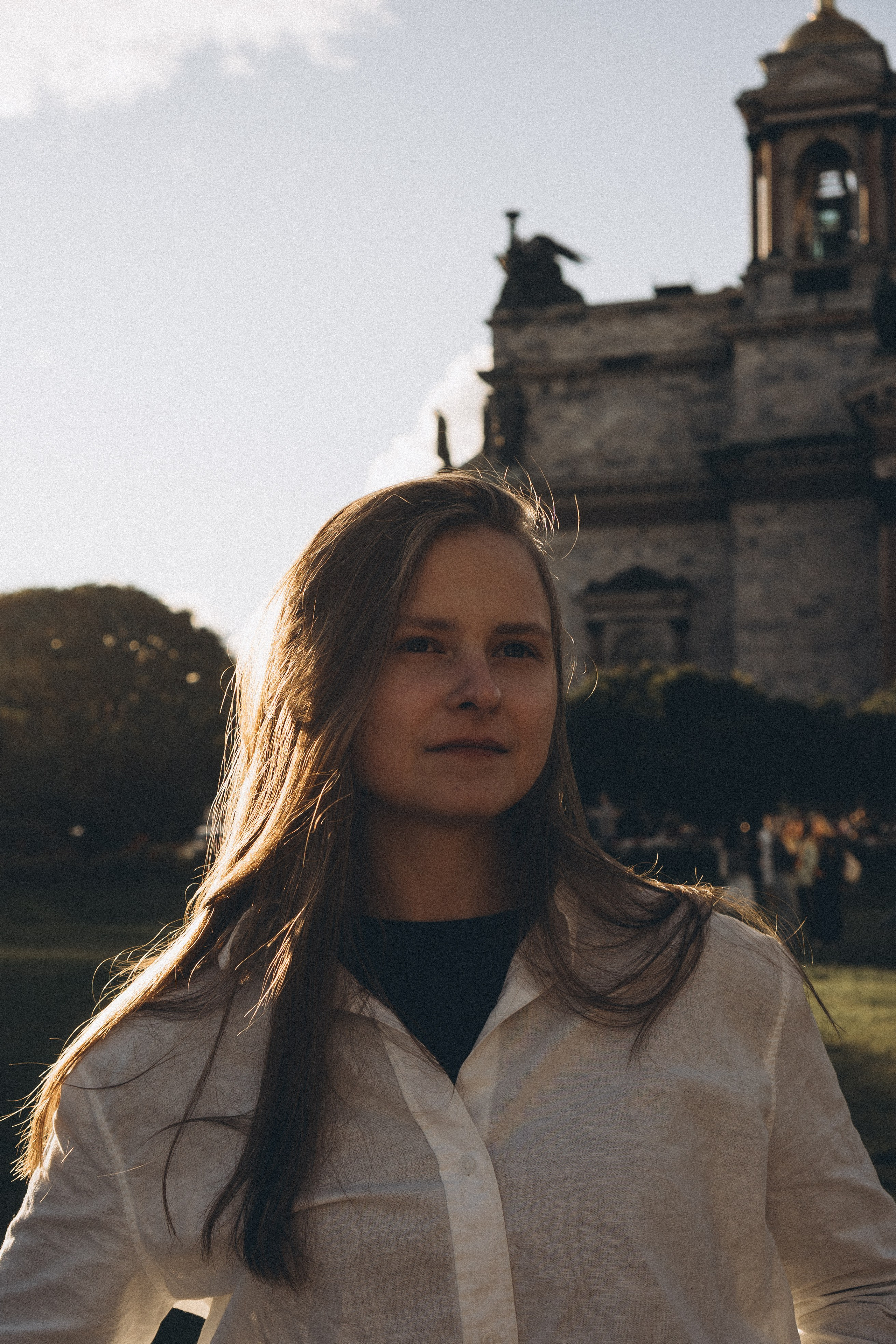 ПРОГУЛКА НА ЗАКАТЕ. Профессиональный фотограф, Санкт-Петербург — Виктория Богомолова