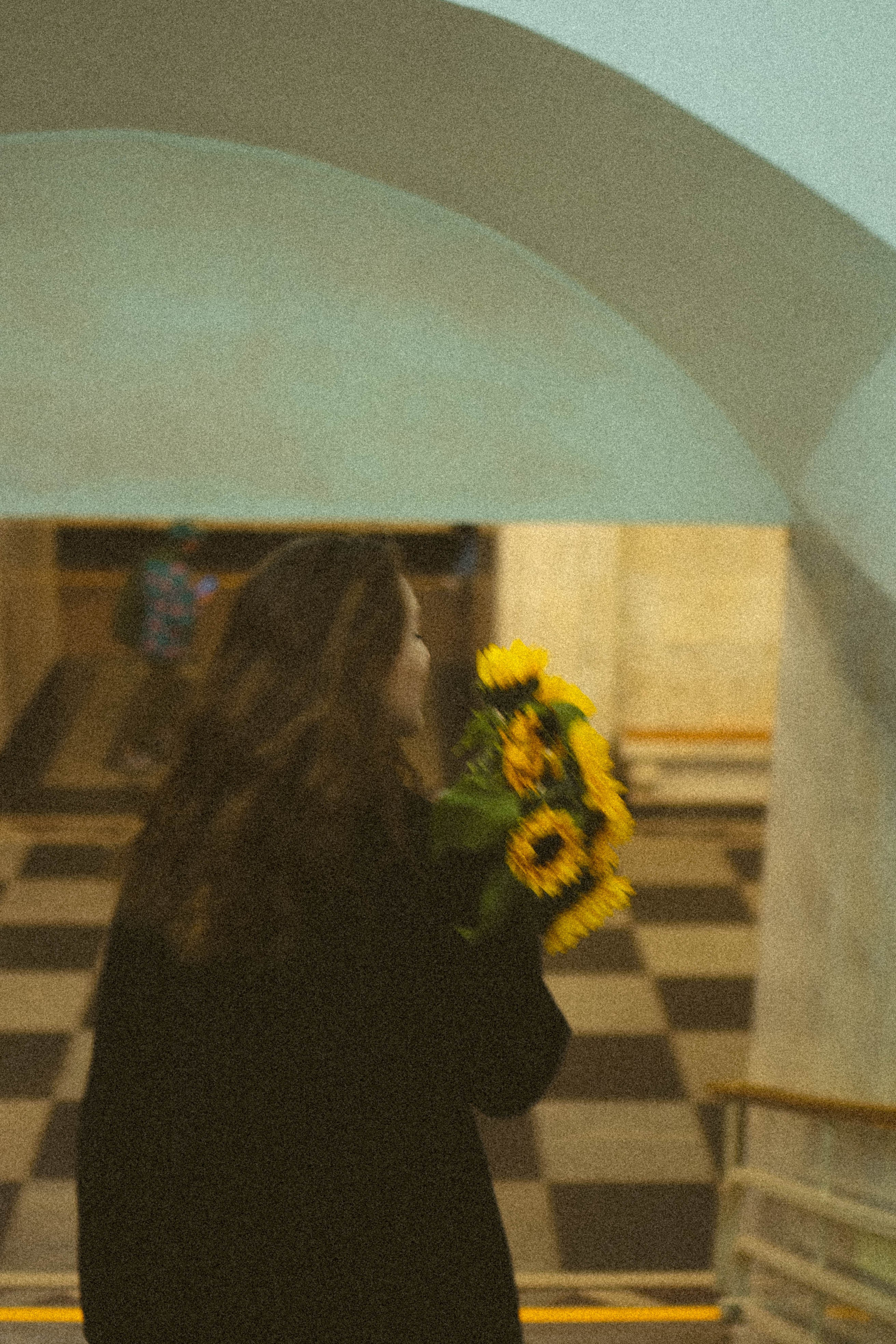 В метро. Профессиональный фотограф, Санкт-Петербург — Виктория Богомолова